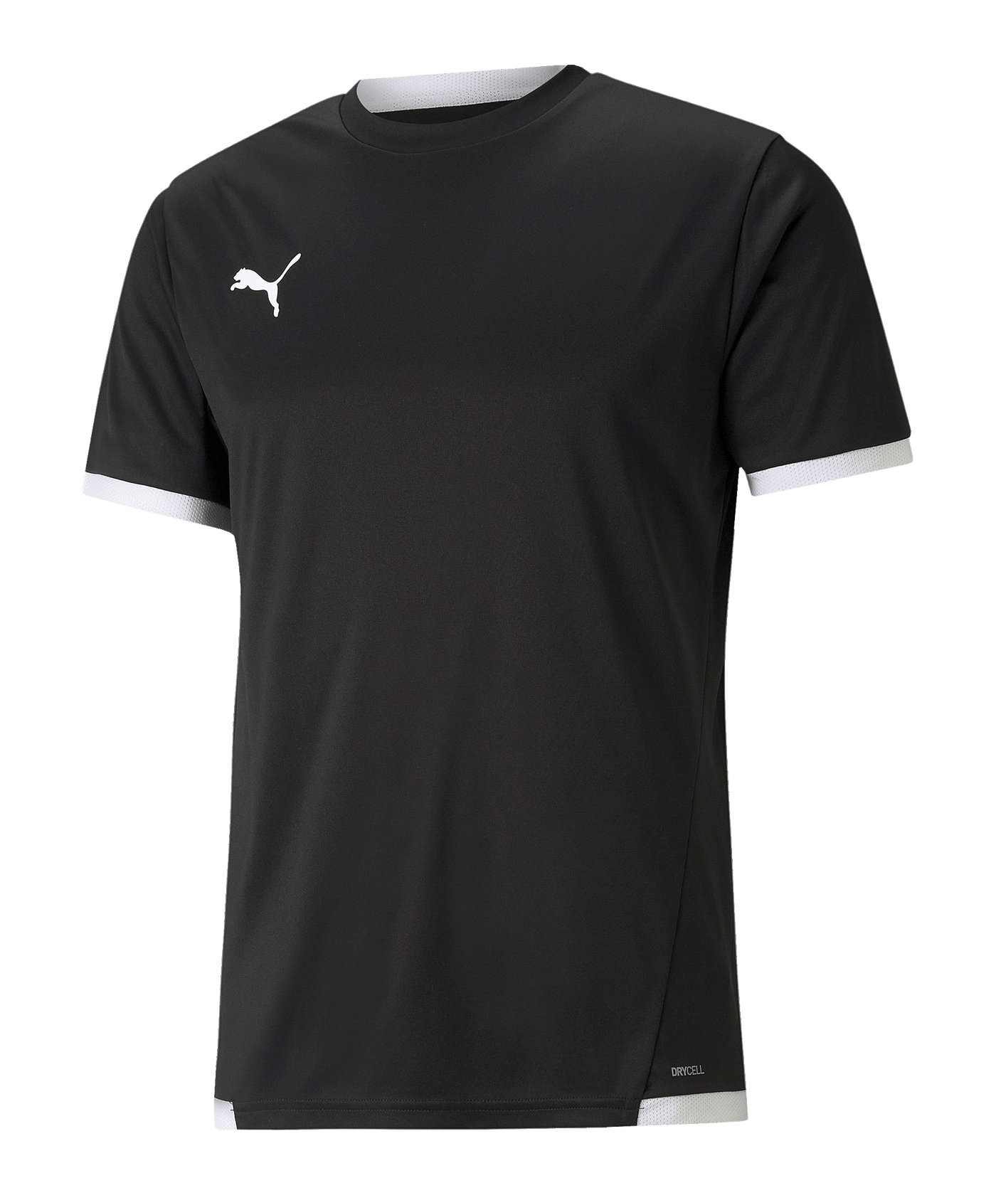 PUMA teamLIGA Trikot Schwarz F03 - schwarz