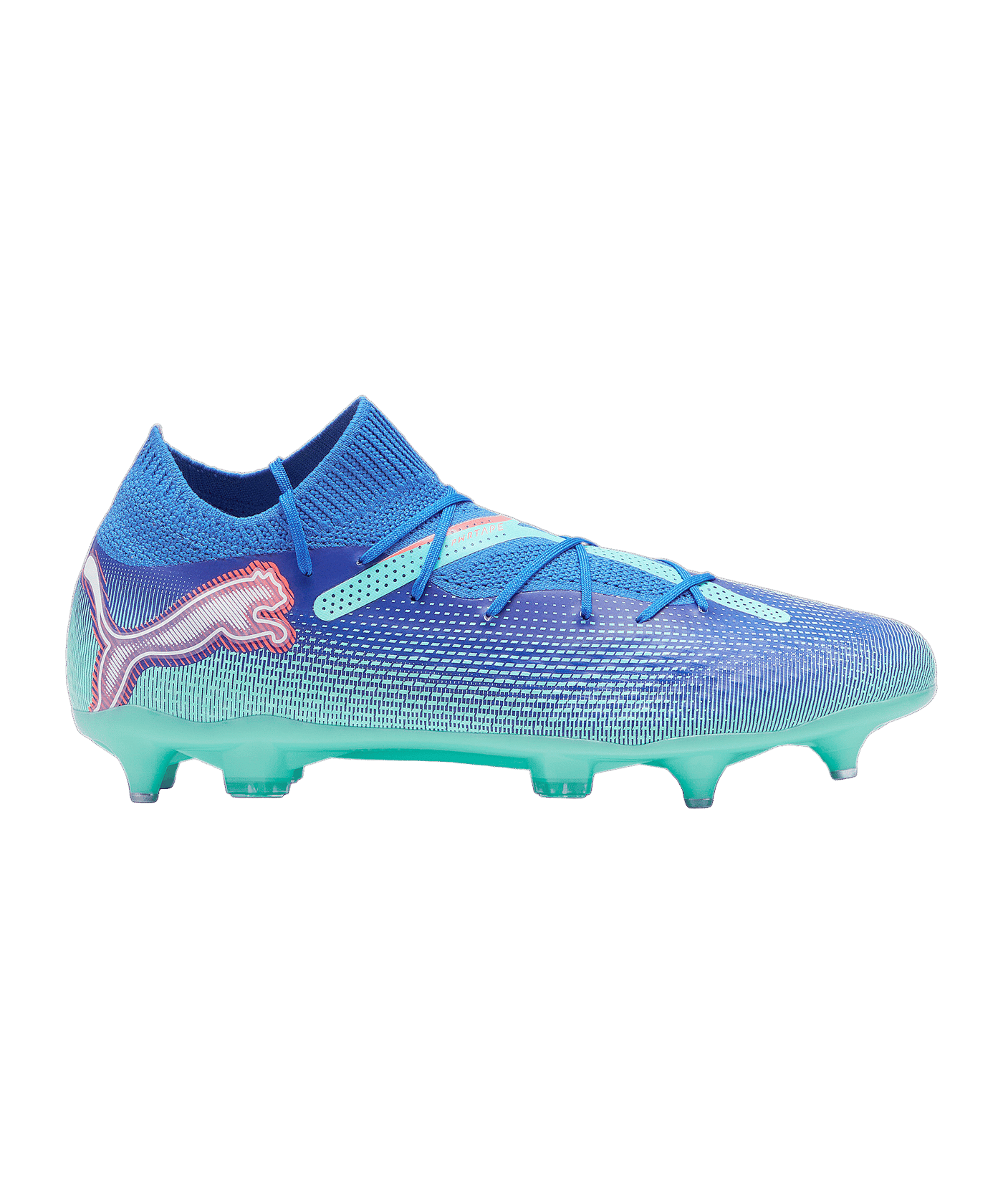 PUMA FUTURE 7 Pro MxSG Formula Blau Weiss F01 - blau