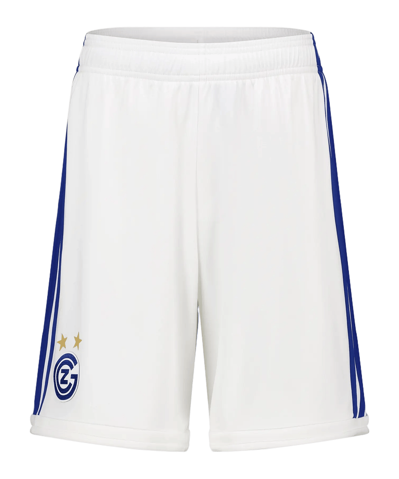 adidas GCZ Grasshopper Club Zürich Custom Short Home 2026/2027 Weiß - weiss