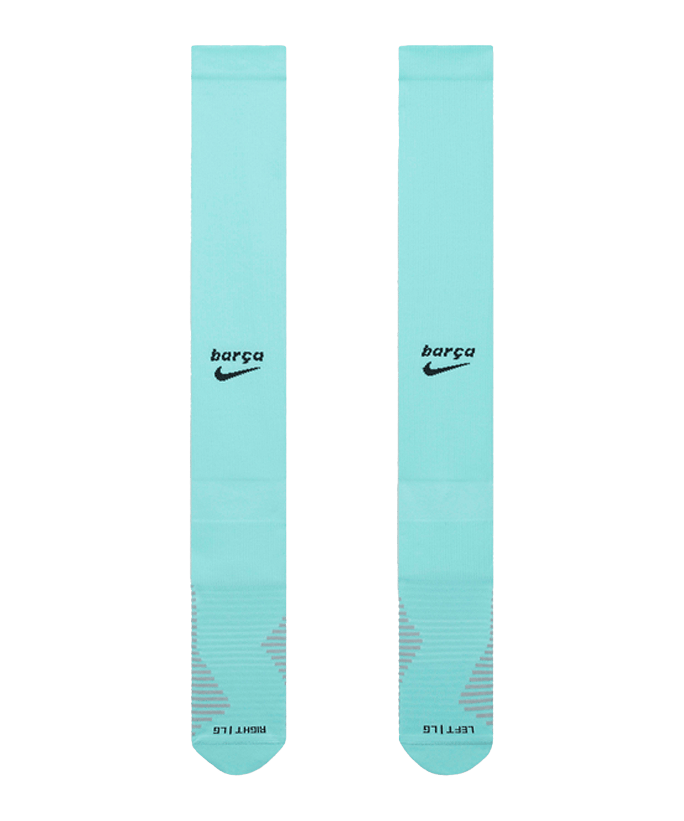Nike FC Barcelona Strumpfstutzen 3rd 2023/2024 - blau