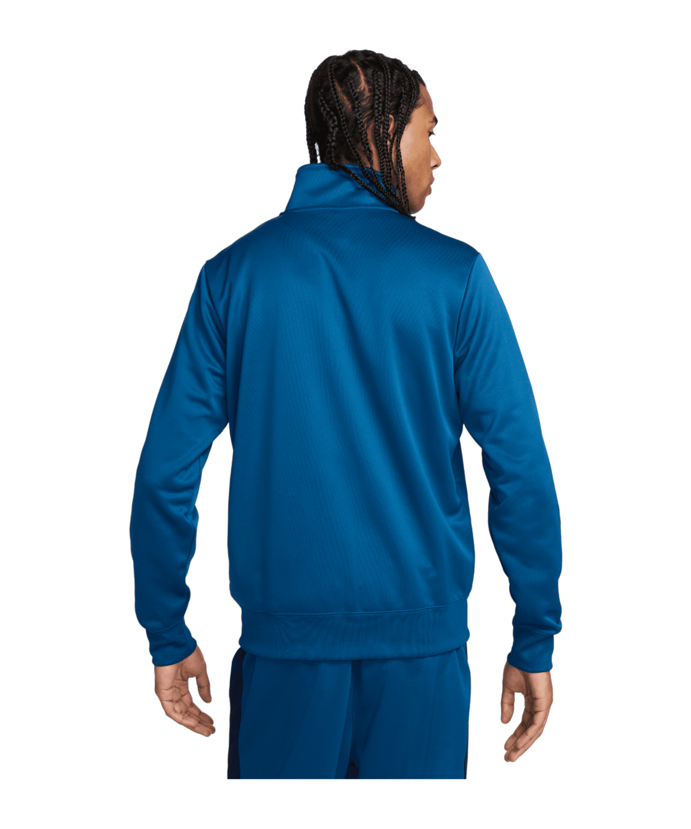 Nike Air Jacke Blau F476 - blau