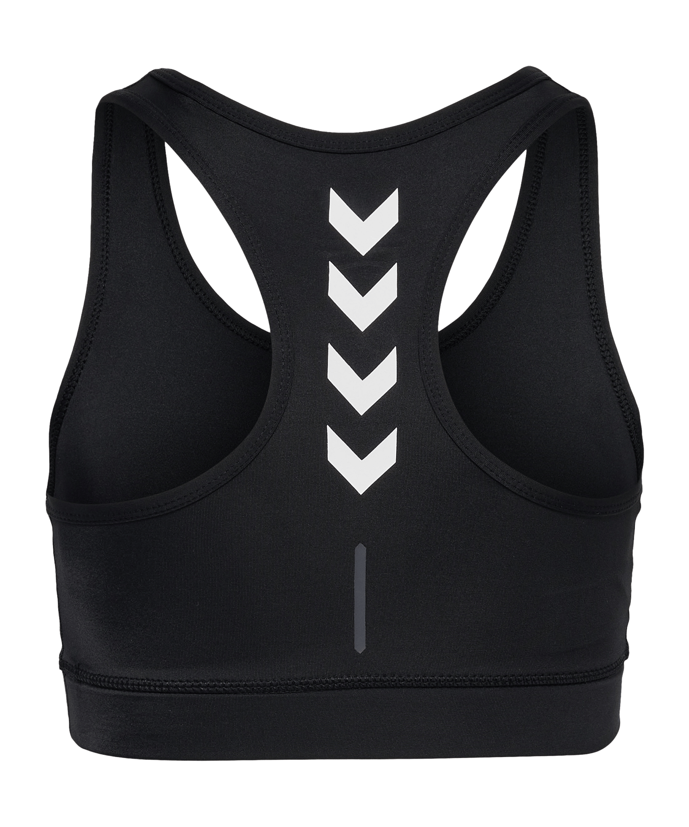 Hummel hmlTE Tola Sport-BH Damen Schwarz F2001 - schwarz