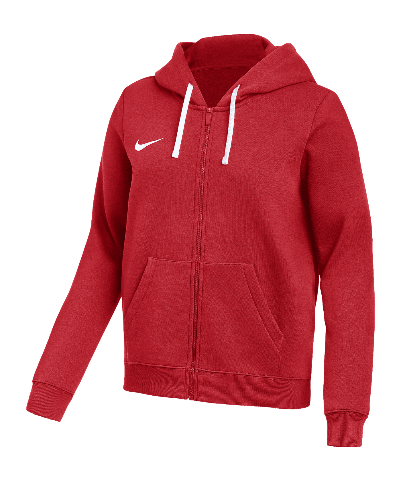 Nike Park 26 Kapuzenjacke Damen Rot F657 - rot