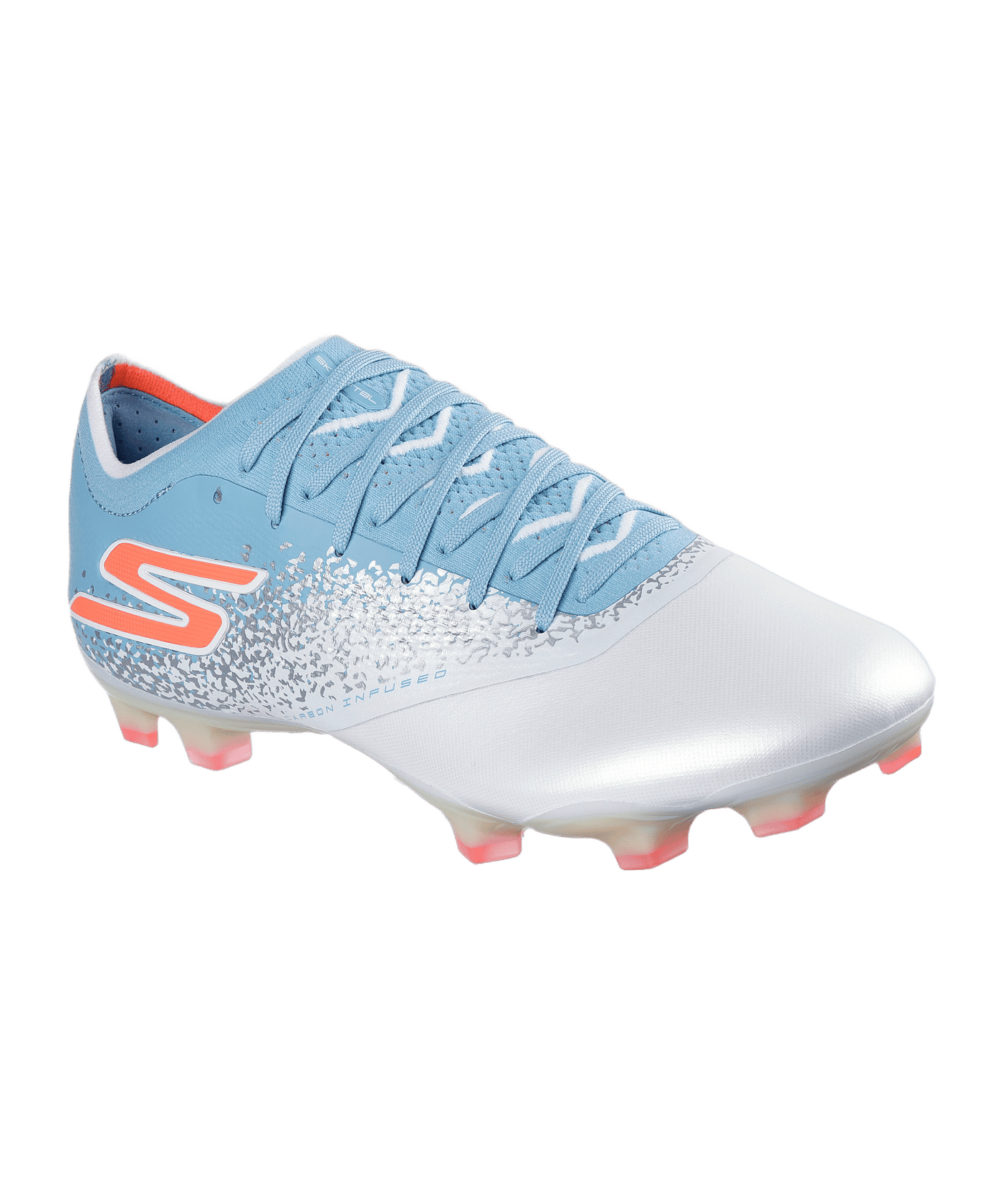 Skechers Razor 1.5 Low Elite FG CTRL Weiß FWTQP - weiss