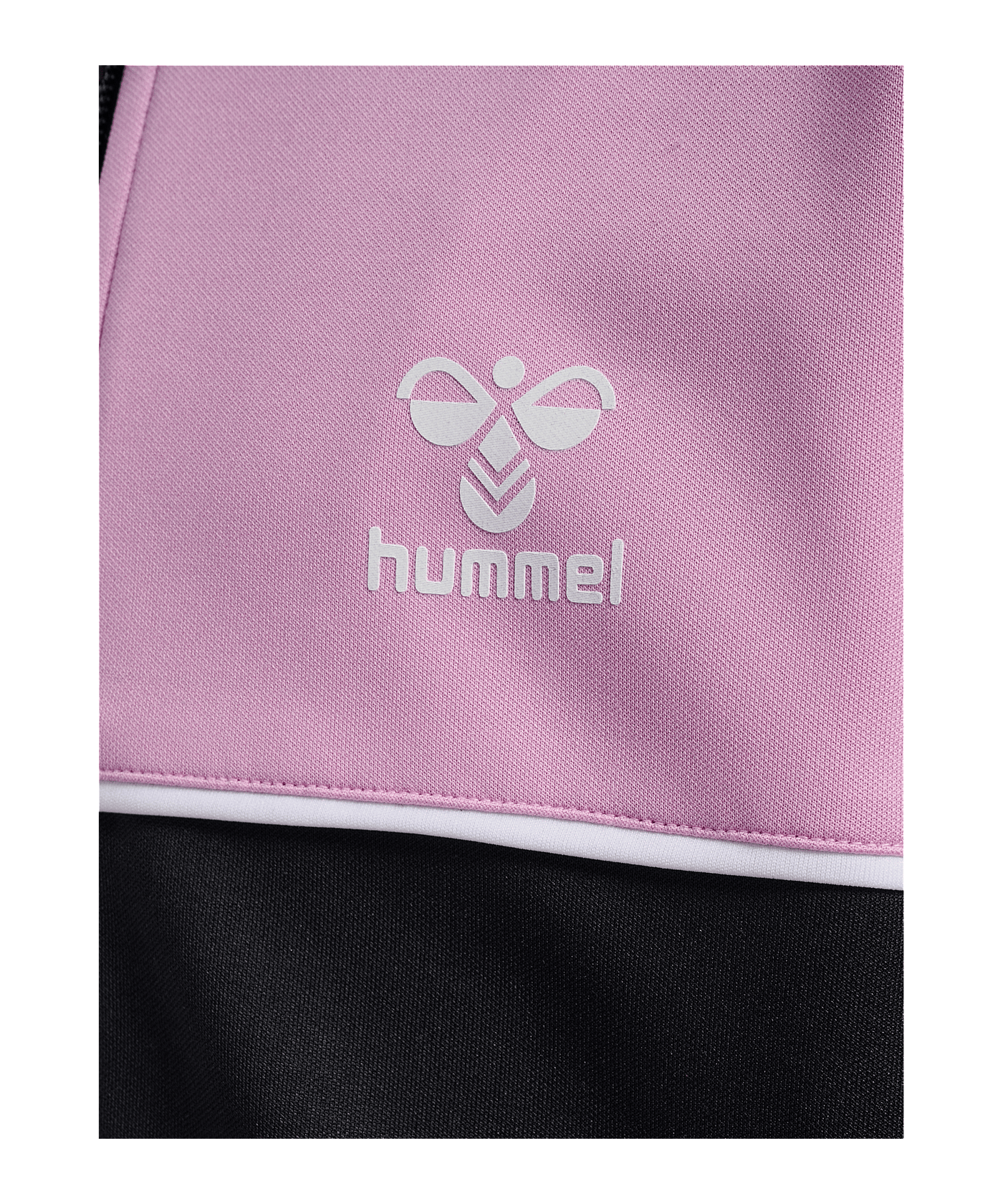 Hummel Dallas Anzug Kids Pink F3219 - rosa