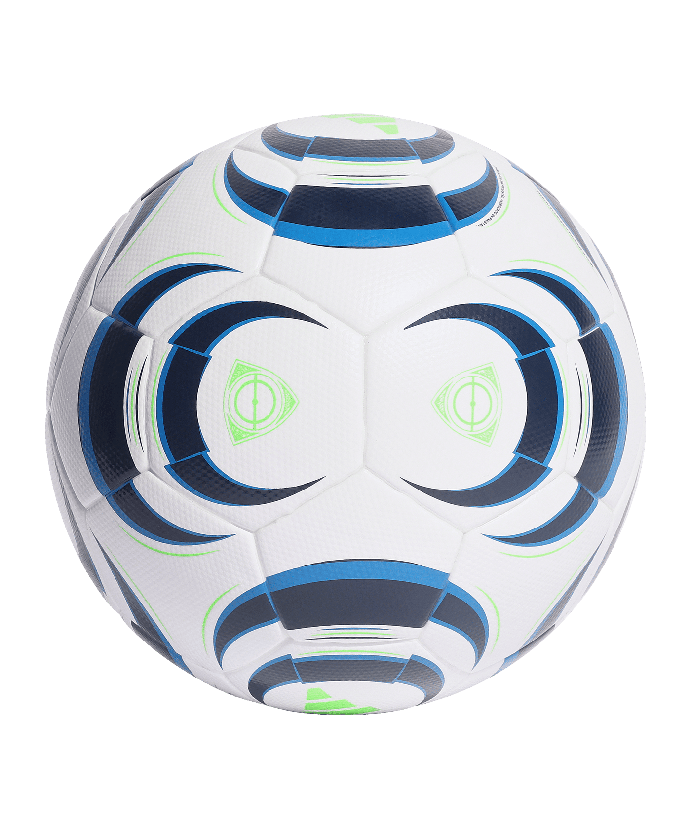 adidas Tiro League Trainingsball Weiß - weiss