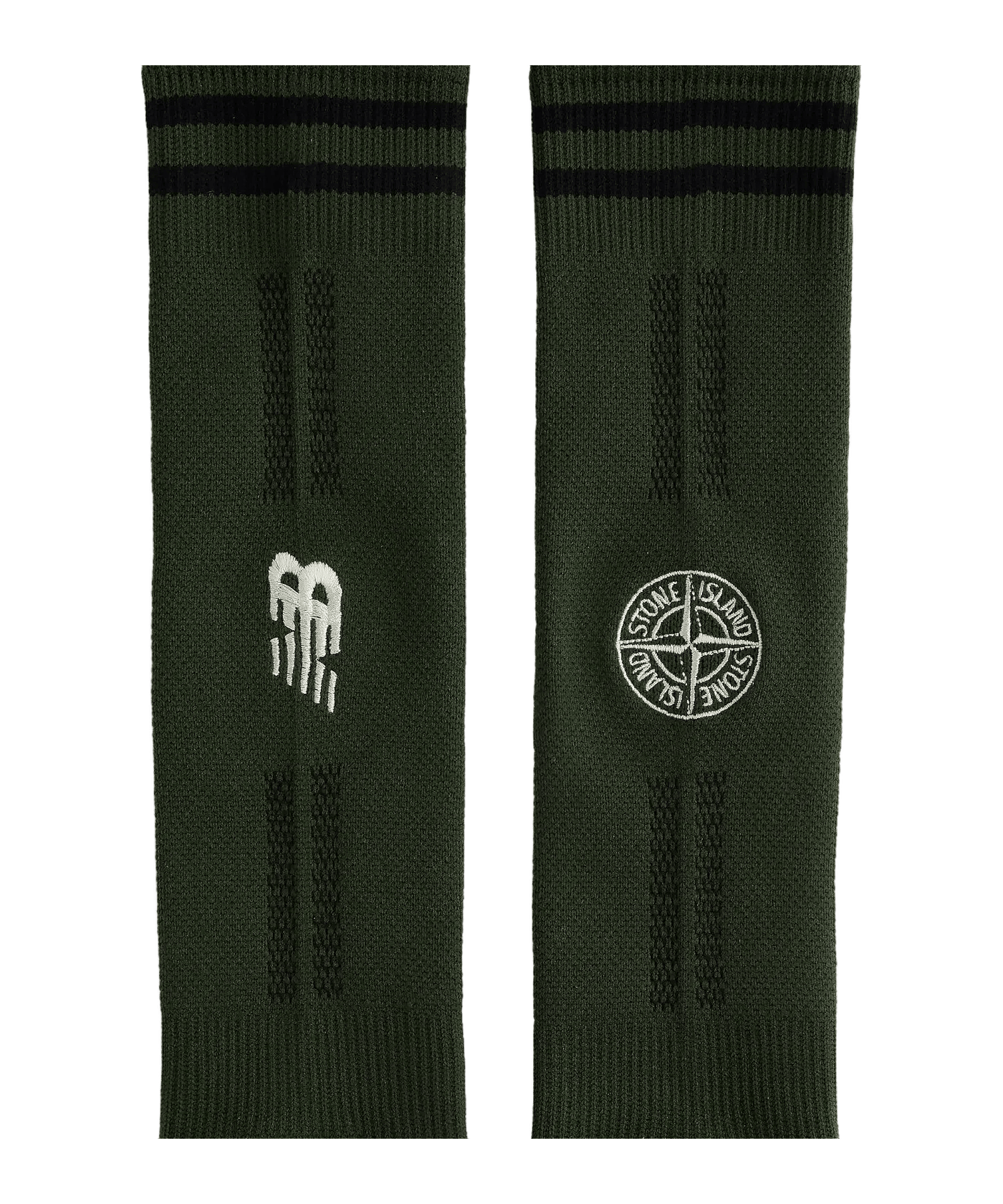 New Balance X Stone Island Trikot Set Grün - gruen