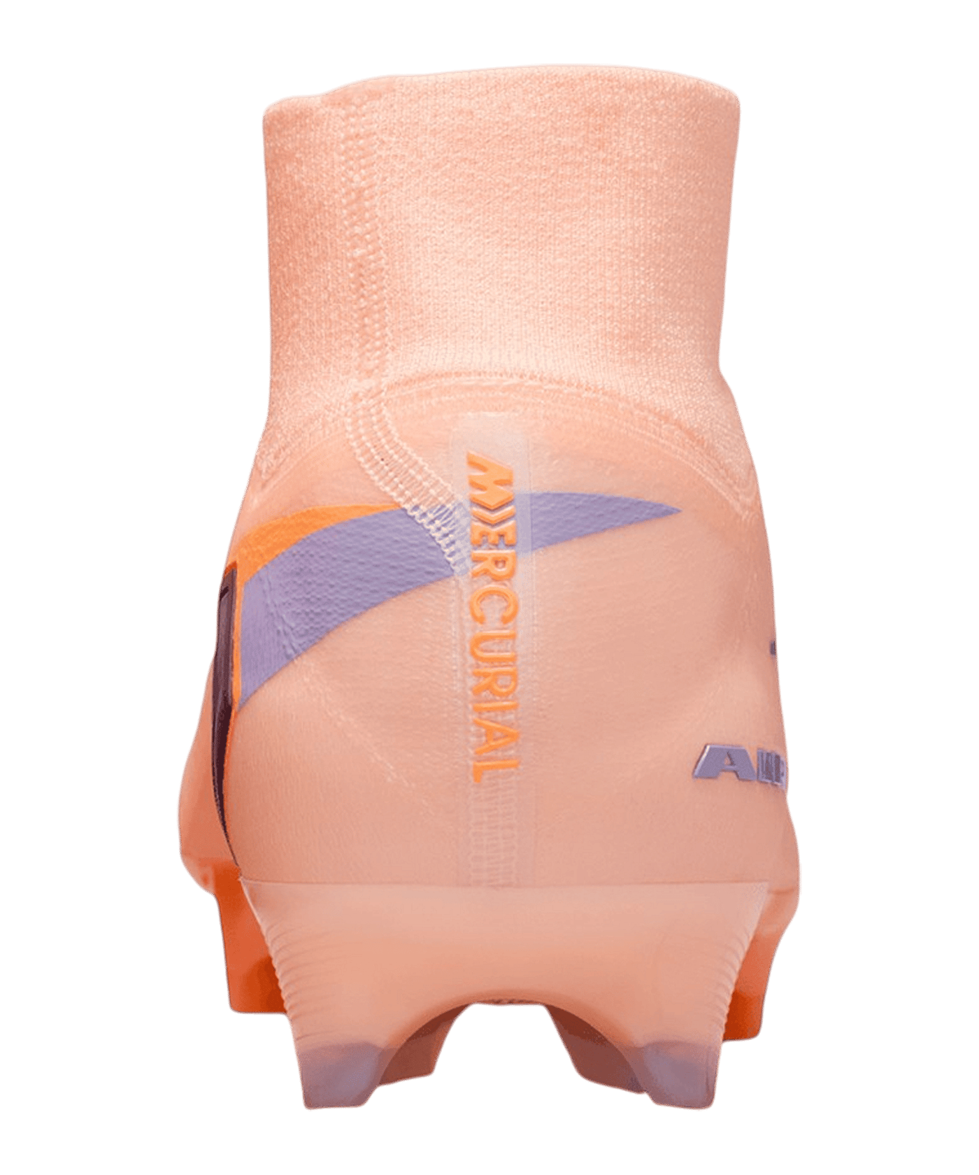 Nike Air Zoom Mercurial Superfly X Elite LV8 FG Showtime Orange F850 - orange