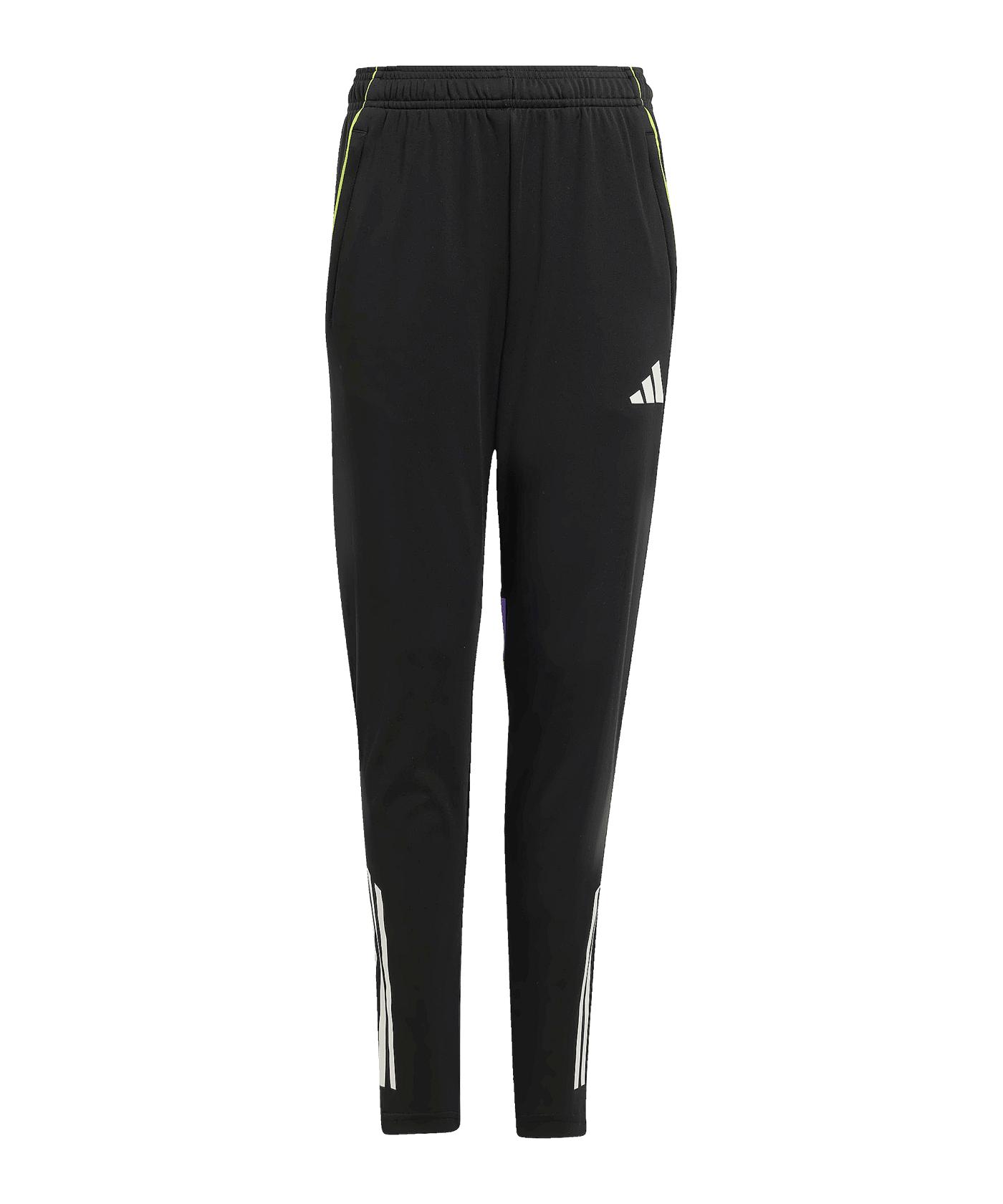 adidas Tiro 25 Competition Trainingshose Kids Schwarz - schwarz