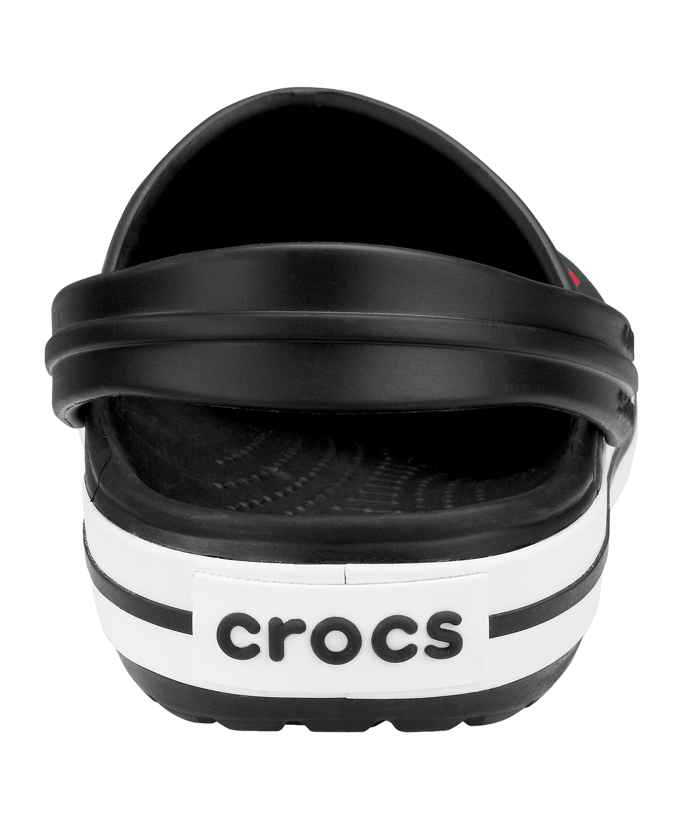 Crocs Crocband Clog Schwarz - schwarz