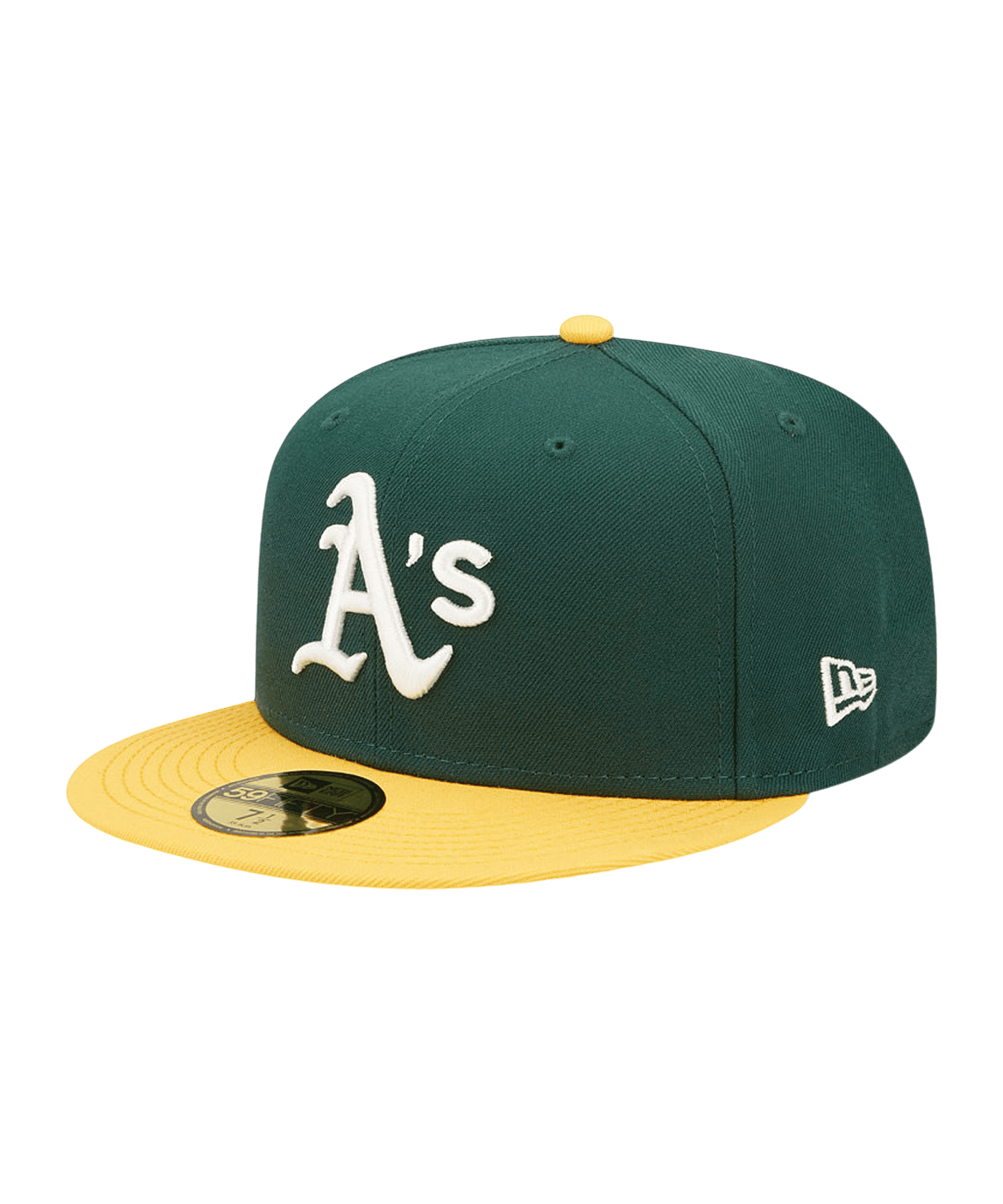 New Era Oakland Athletics Cap Grün - gruen