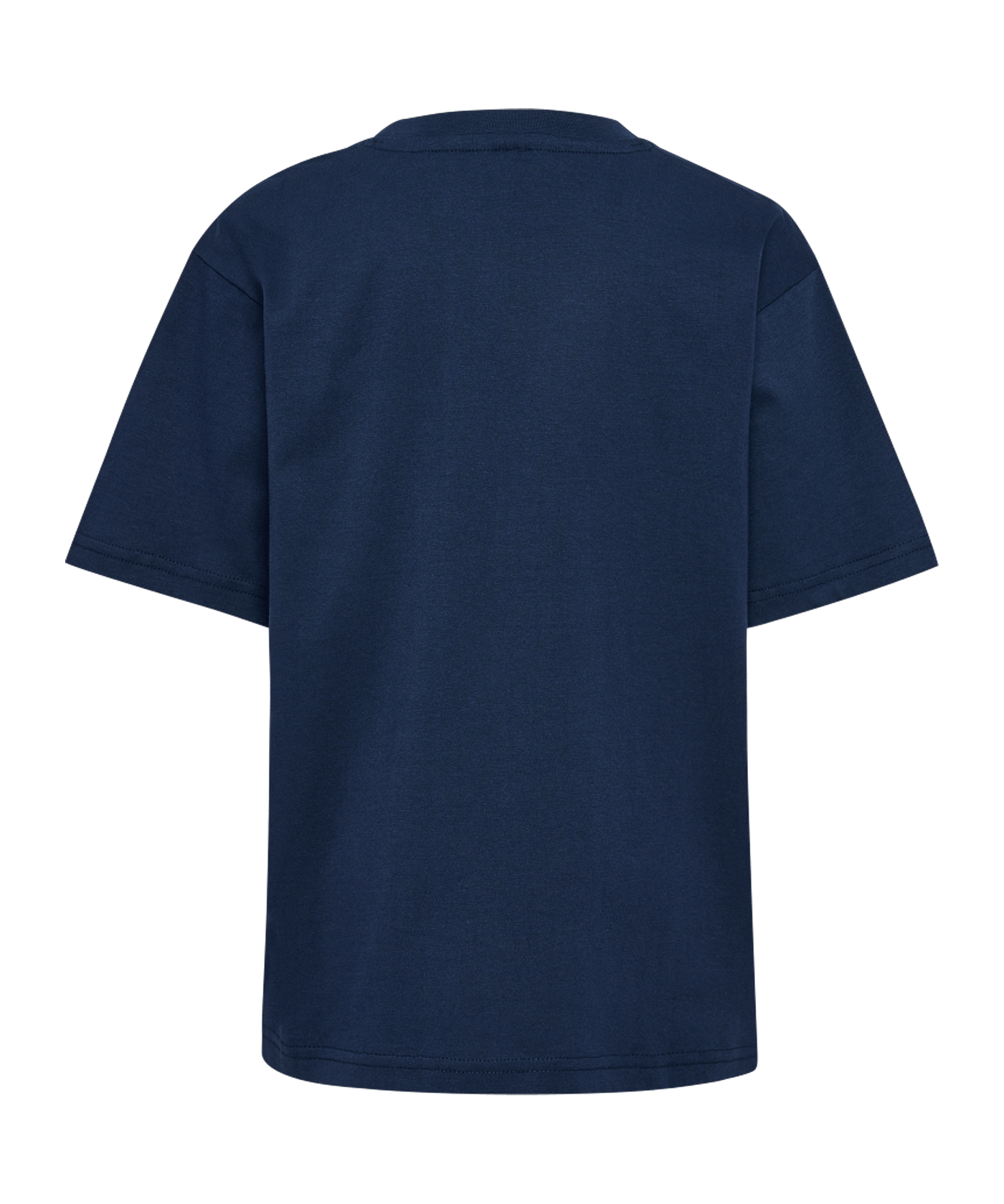 Hummel T-Shirt Kids Blau F7459 - blau