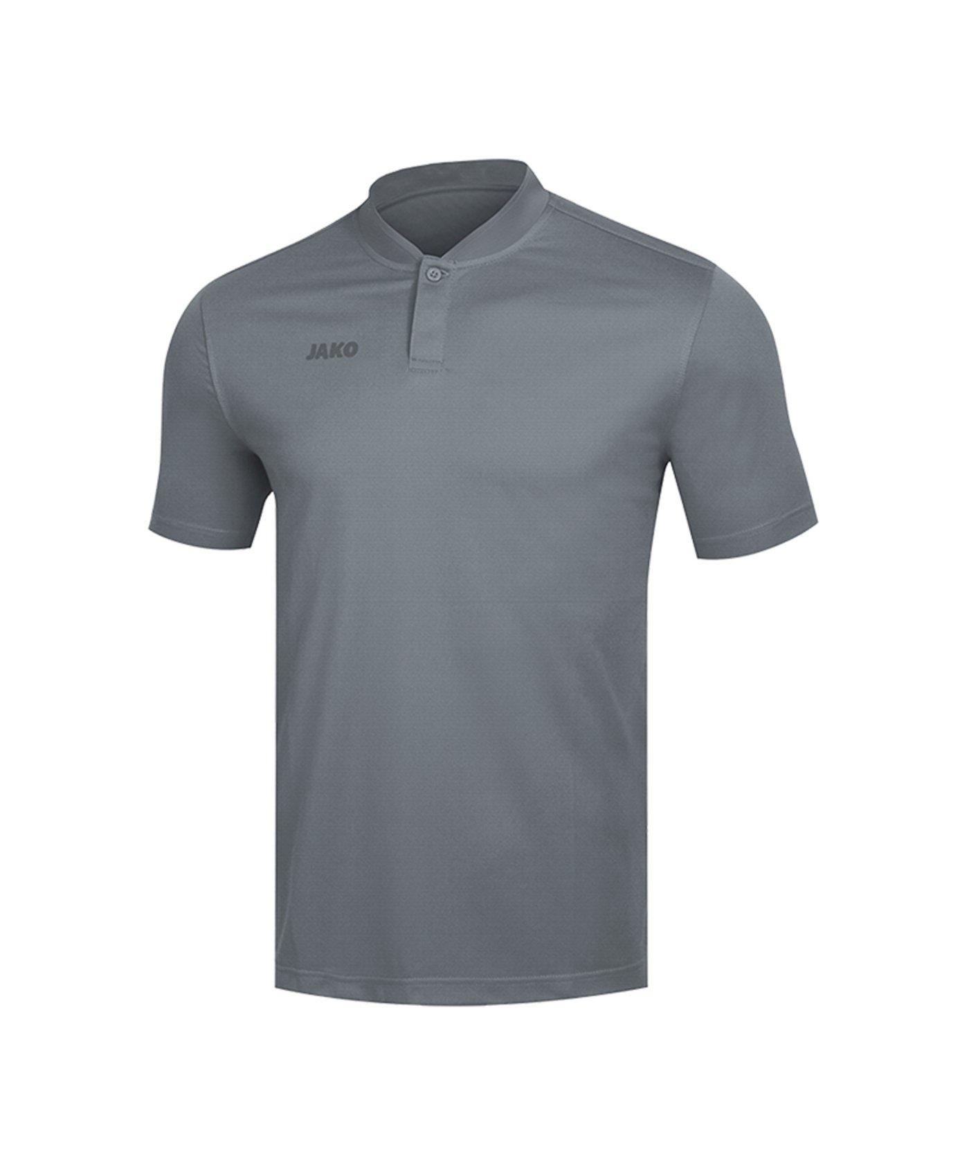 Jako Prestige Poloshirt Grau F40 - grau