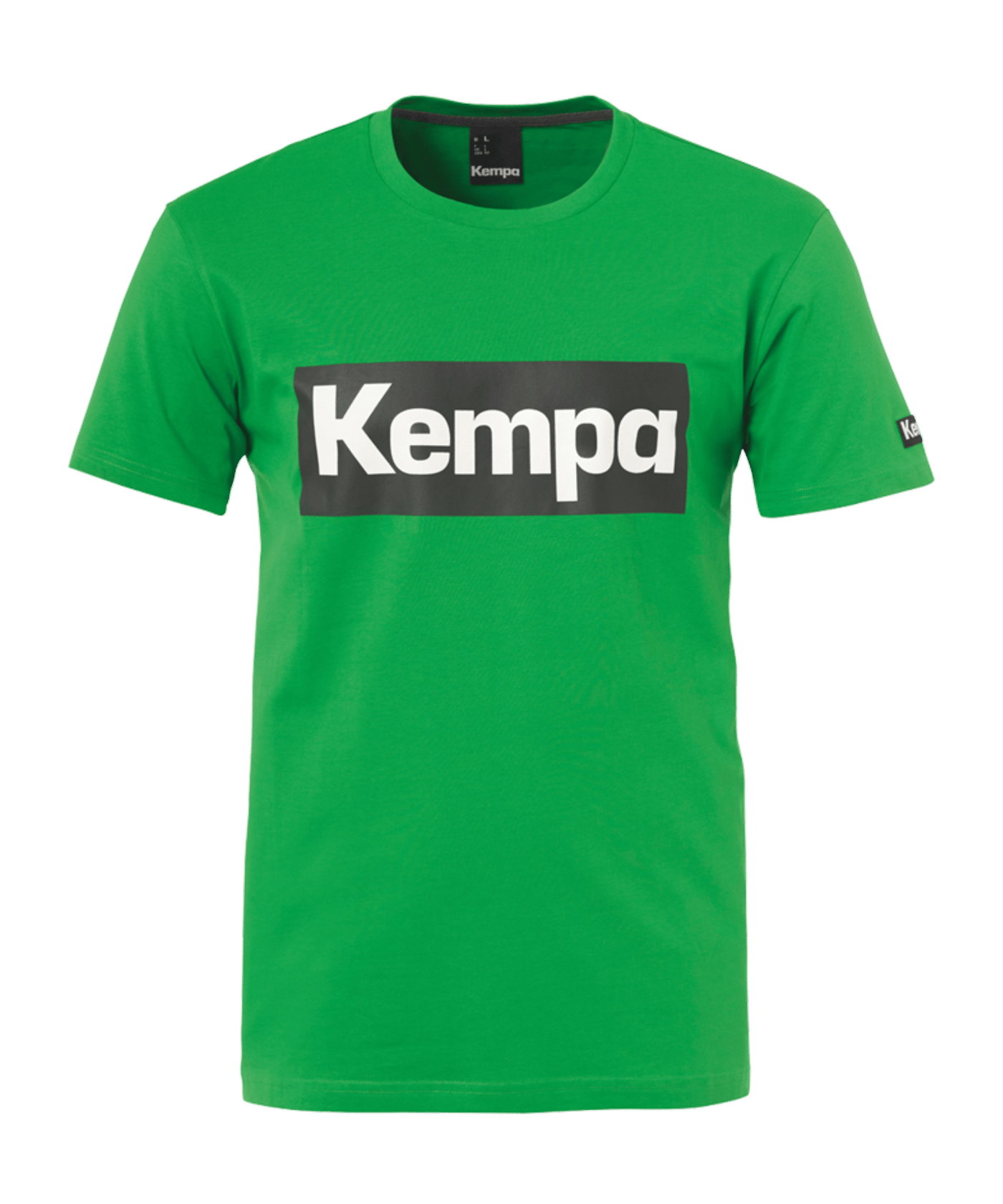 Kempa Promo T-Shirt Kids Grün F04 - gruen