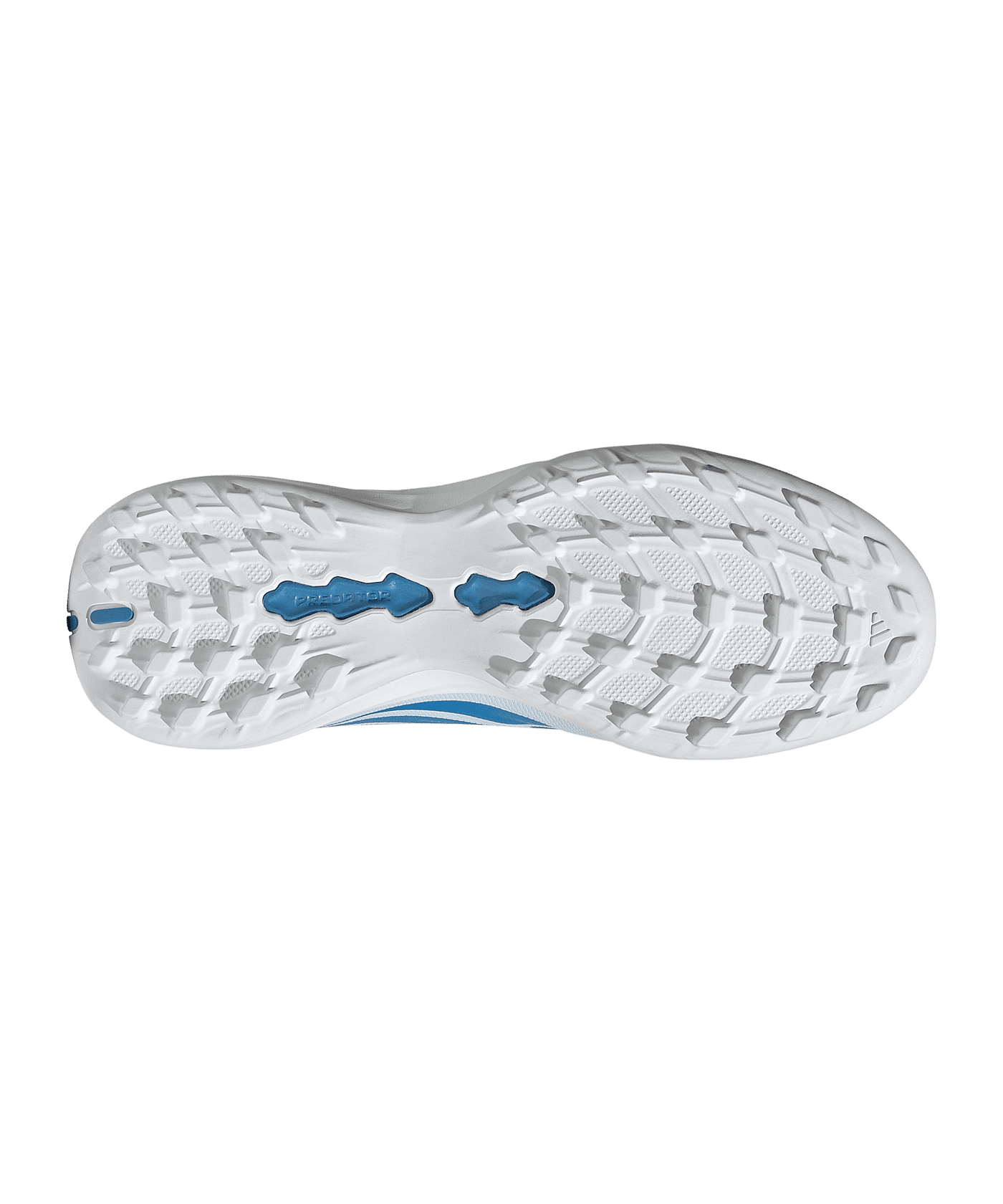 adidas Predator League TF Ice Cold Precision Kids Blau - blau