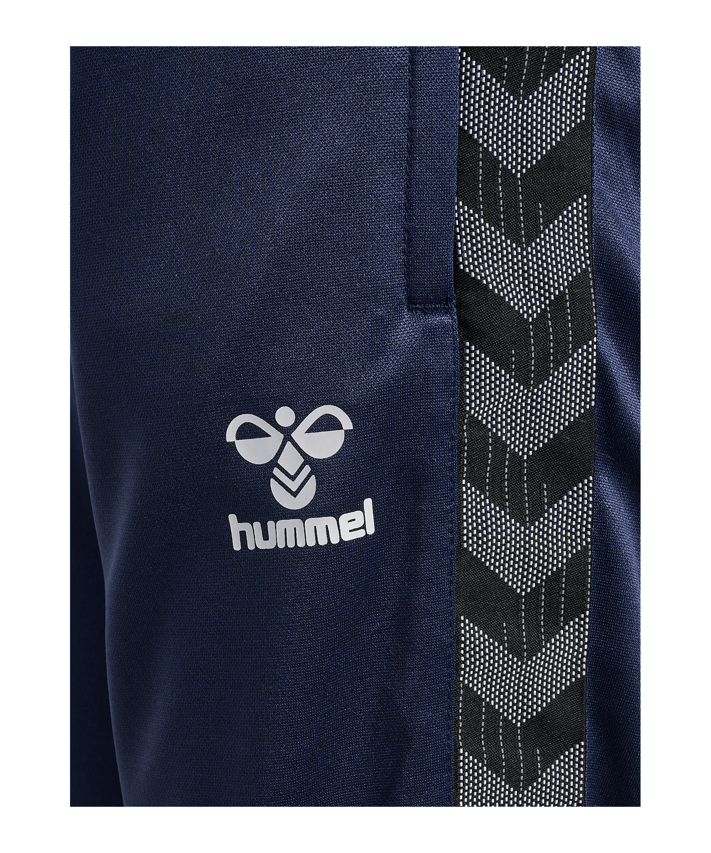 Hummel AUTHENTIC Trainingshose Kids Blau F7026 - blau