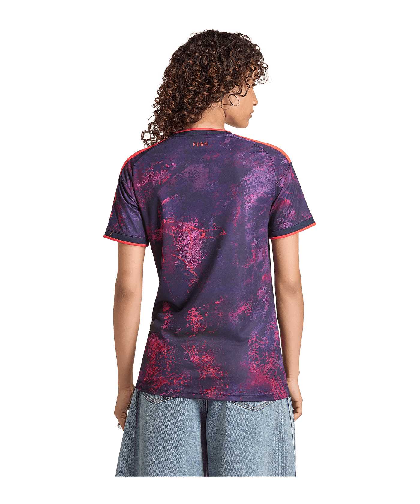 adidas FC Bayern München Trikot 3rd 2026/2027 Damen Mehrfarbig - mehrfarbig