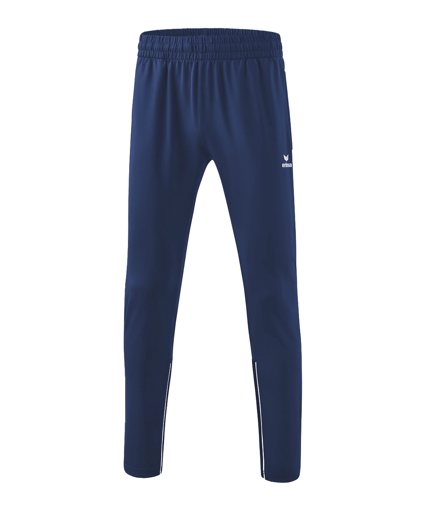 Erima Performance Trainingshose Kids Blau Weiss - blau