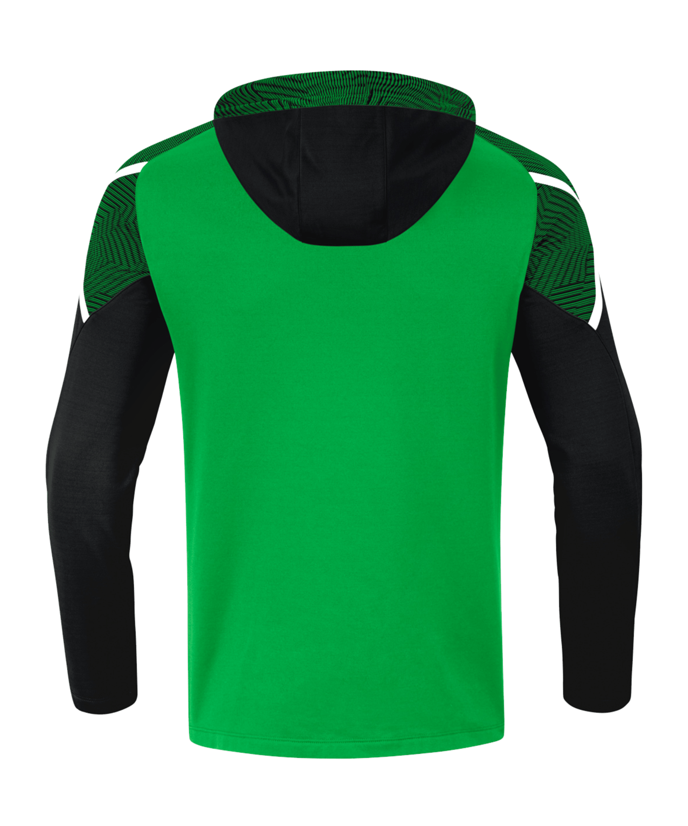 JAKO Performance Hoody Grün Schwarz F221 - gruen