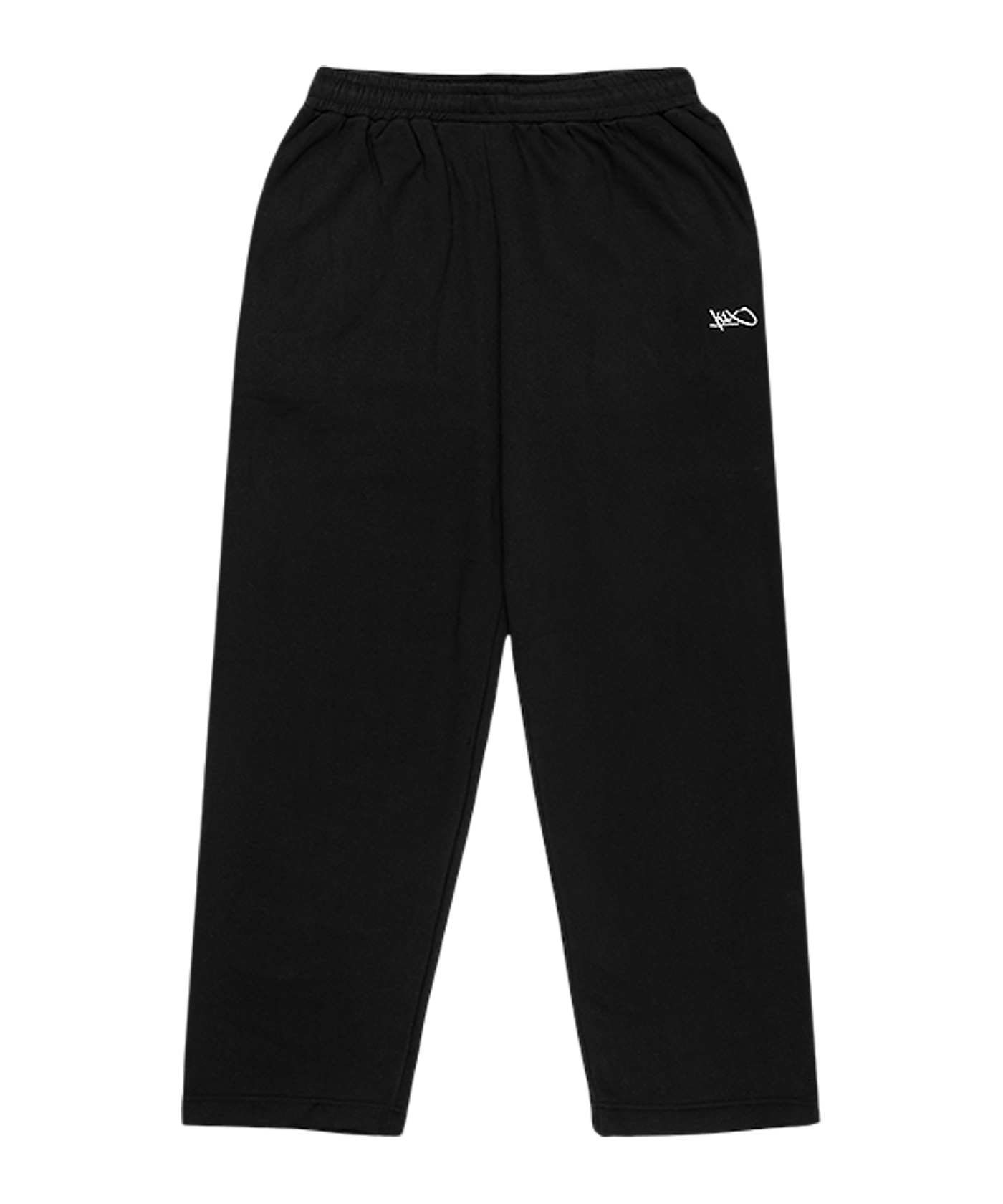 K1X Track Hose Schwarz - schwarz