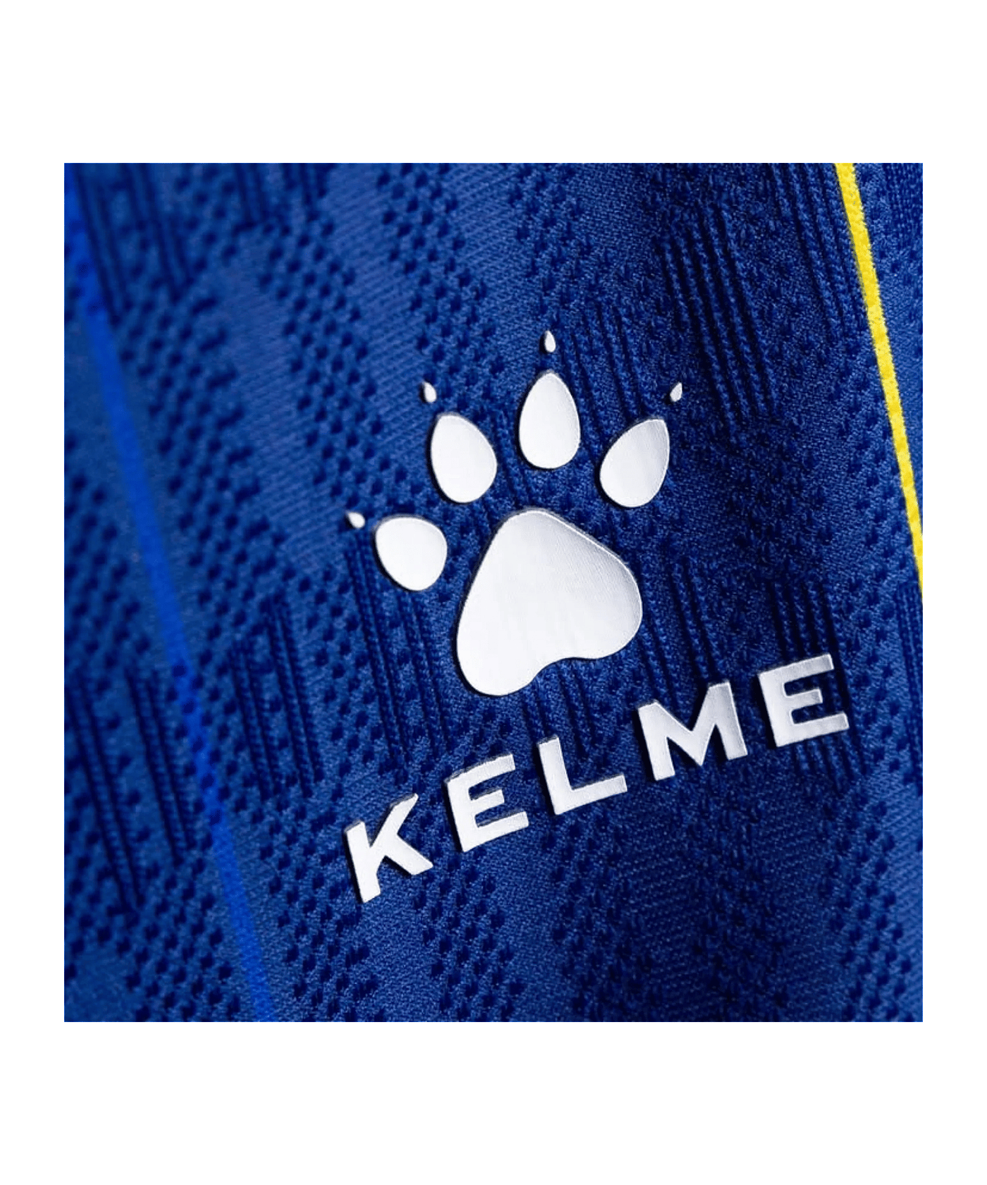 Kelme BIH Bosnien Herzegowina Trikot Home WM 2026 Dunkelblau - blau