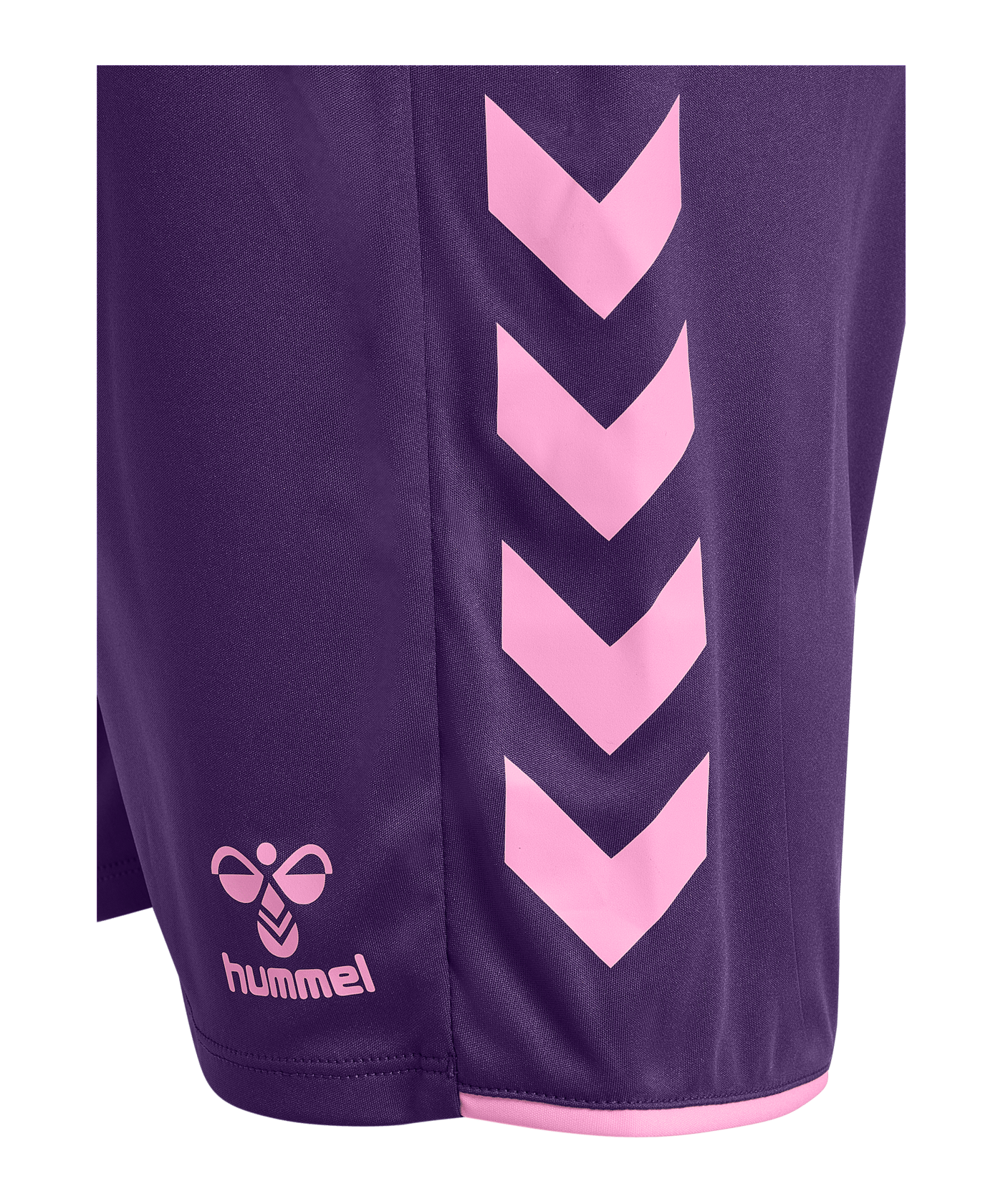 hummel Core 2.0 Short Rot F3935 - rot