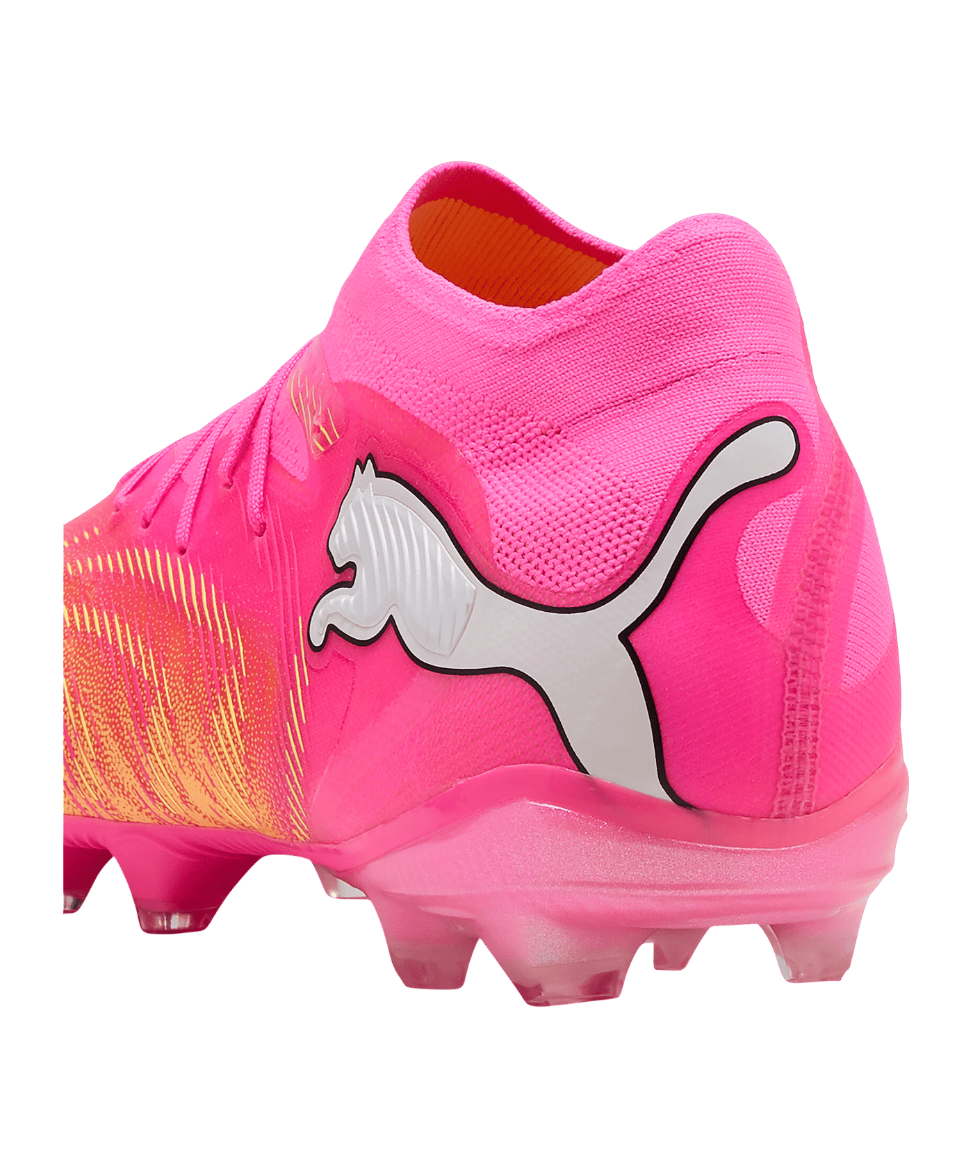 PUMA FUTURE 9 Pro FG/AG Showtime Rosa F05 - rosa