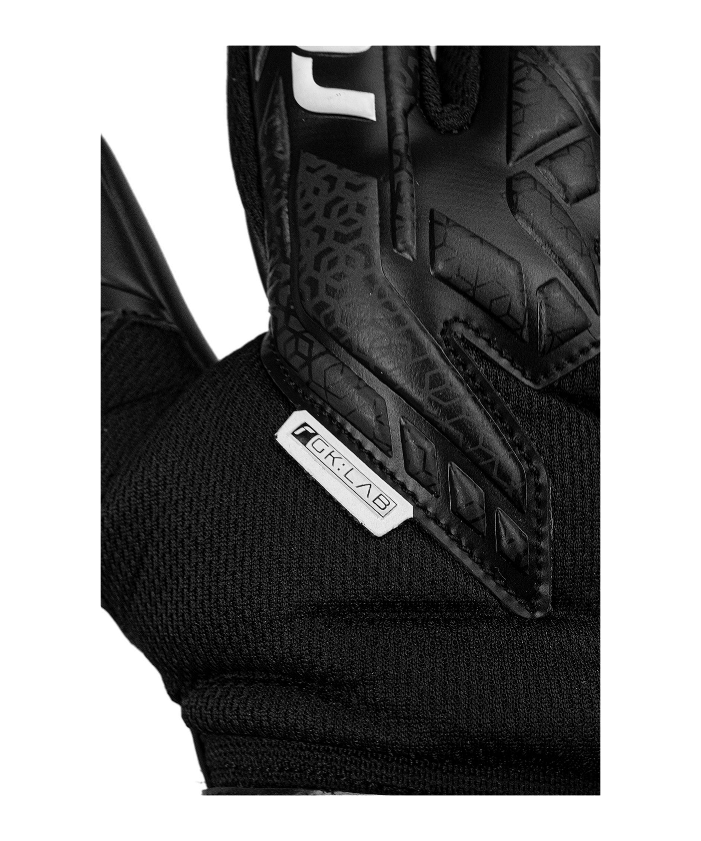 Reusch Attrakt Infinity NC TW-Handschuhe F7700 - schwarz