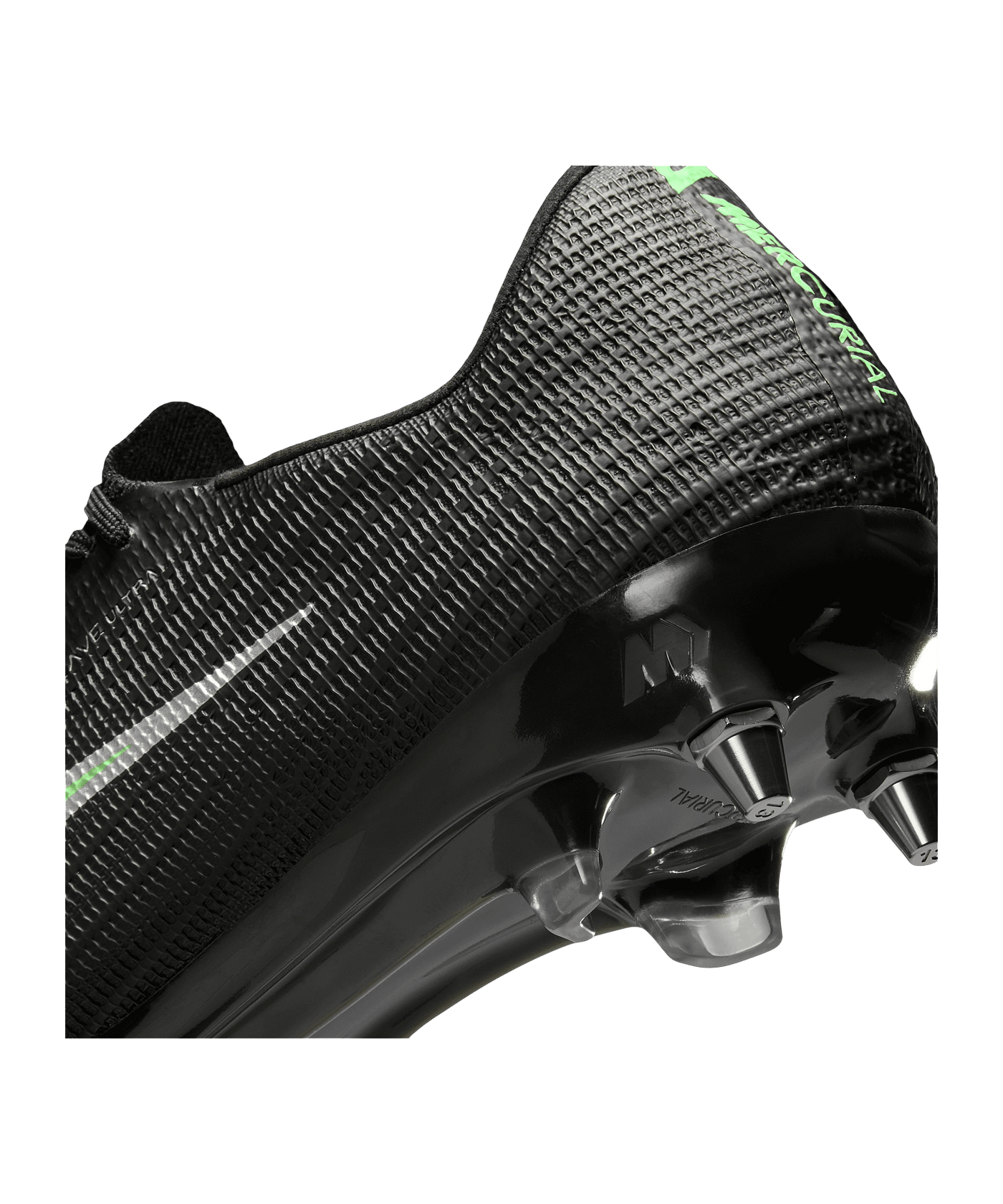 Nike Air Zoom Mercurial Superfly XI Elite Low SG Shadow Schwarz F001 - schwarz