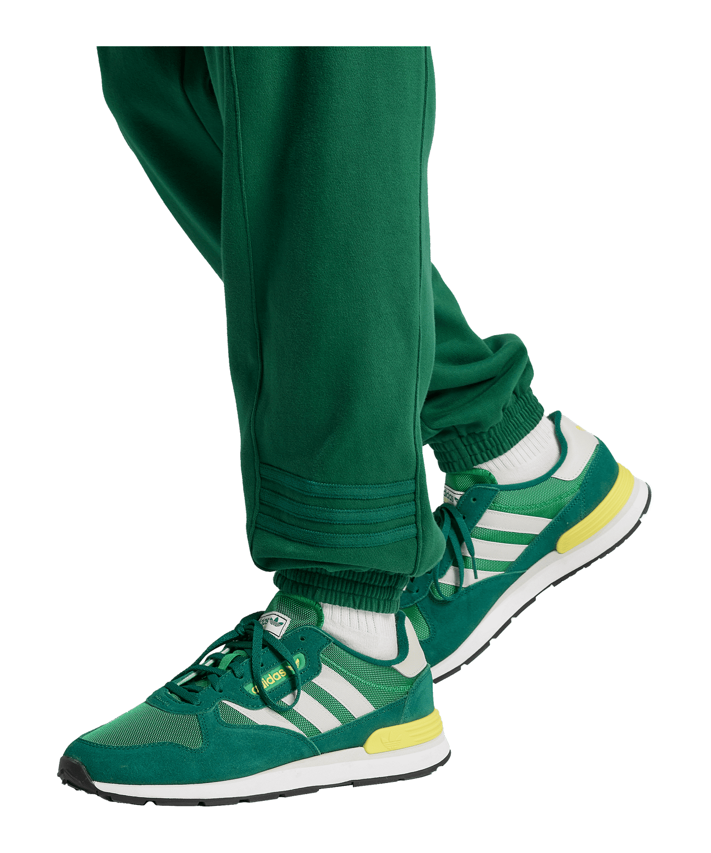 adidas Originals Pre - Loved Jogginghose Grün - gruen