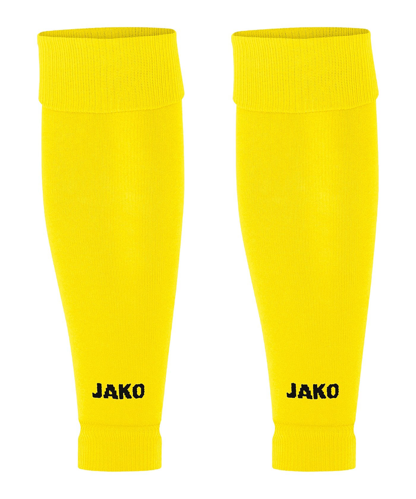 JAKO Tube Stutzen Gelb F03 - gelb