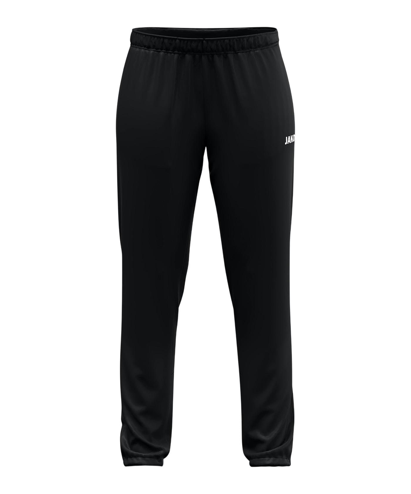 JAKO Dynamic Polyester Hose Damen Schwarz F800 - schwarz