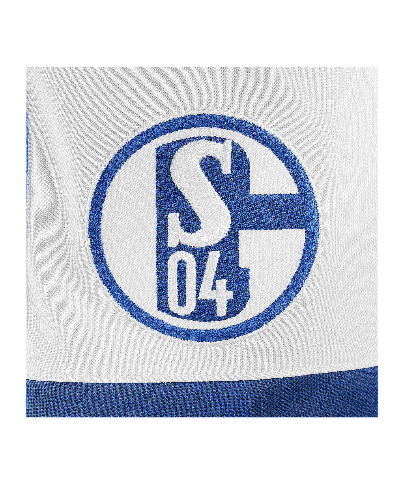 adidas FC Schalke 04 Short Home 2026/2027 Weiß - weiss