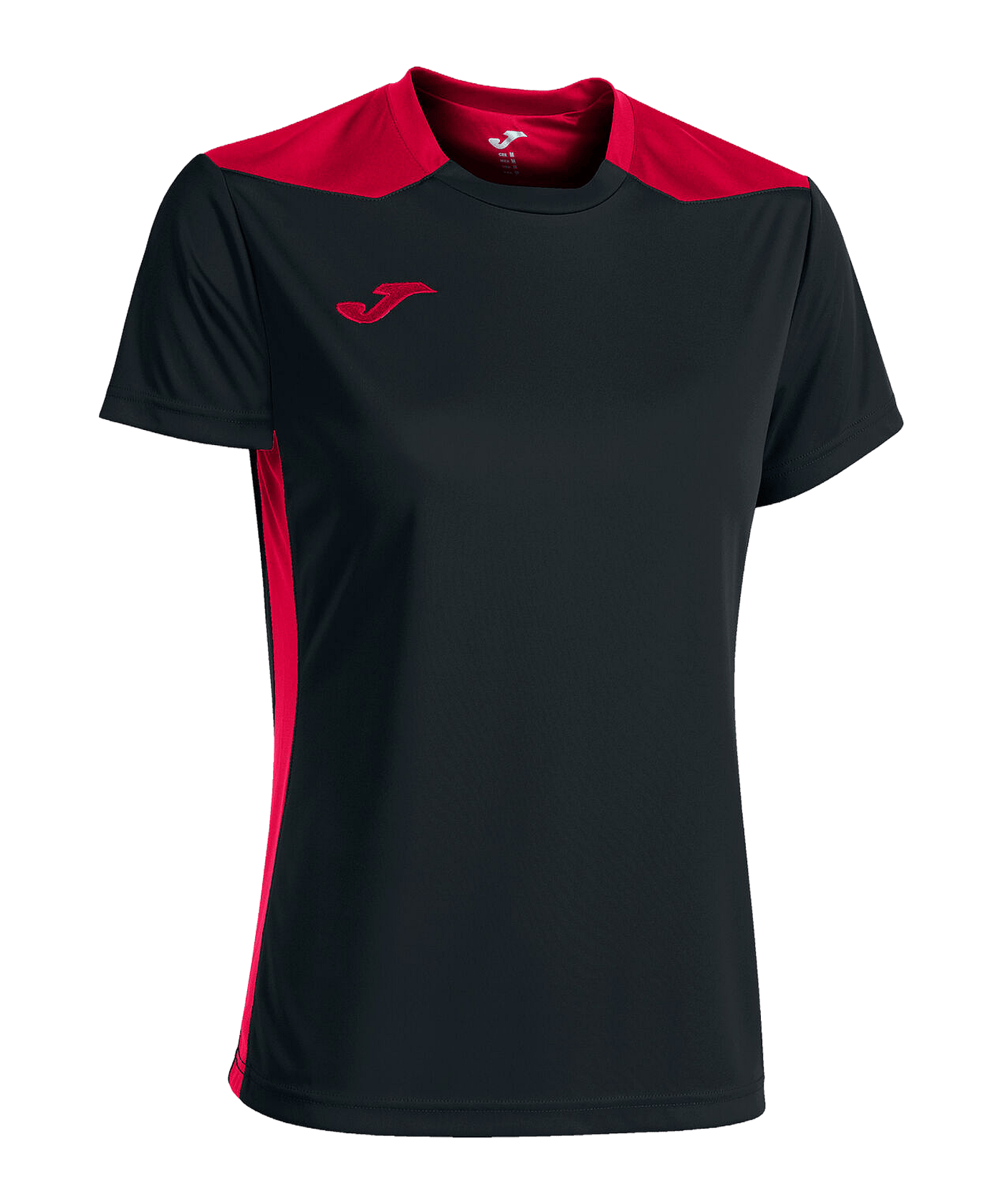Joma Championship Vi Trikot Damen Schwarz - schwarz