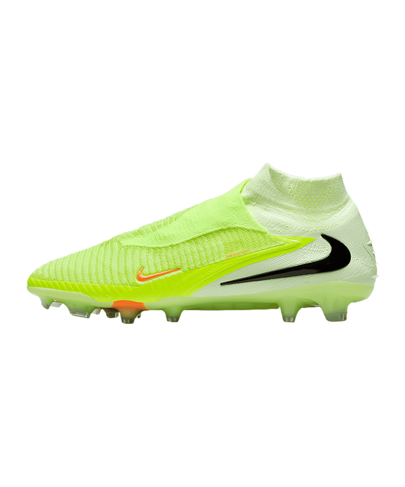 Nike Phantom 6 High Elite FG Refresh Gelb F800 - gelb