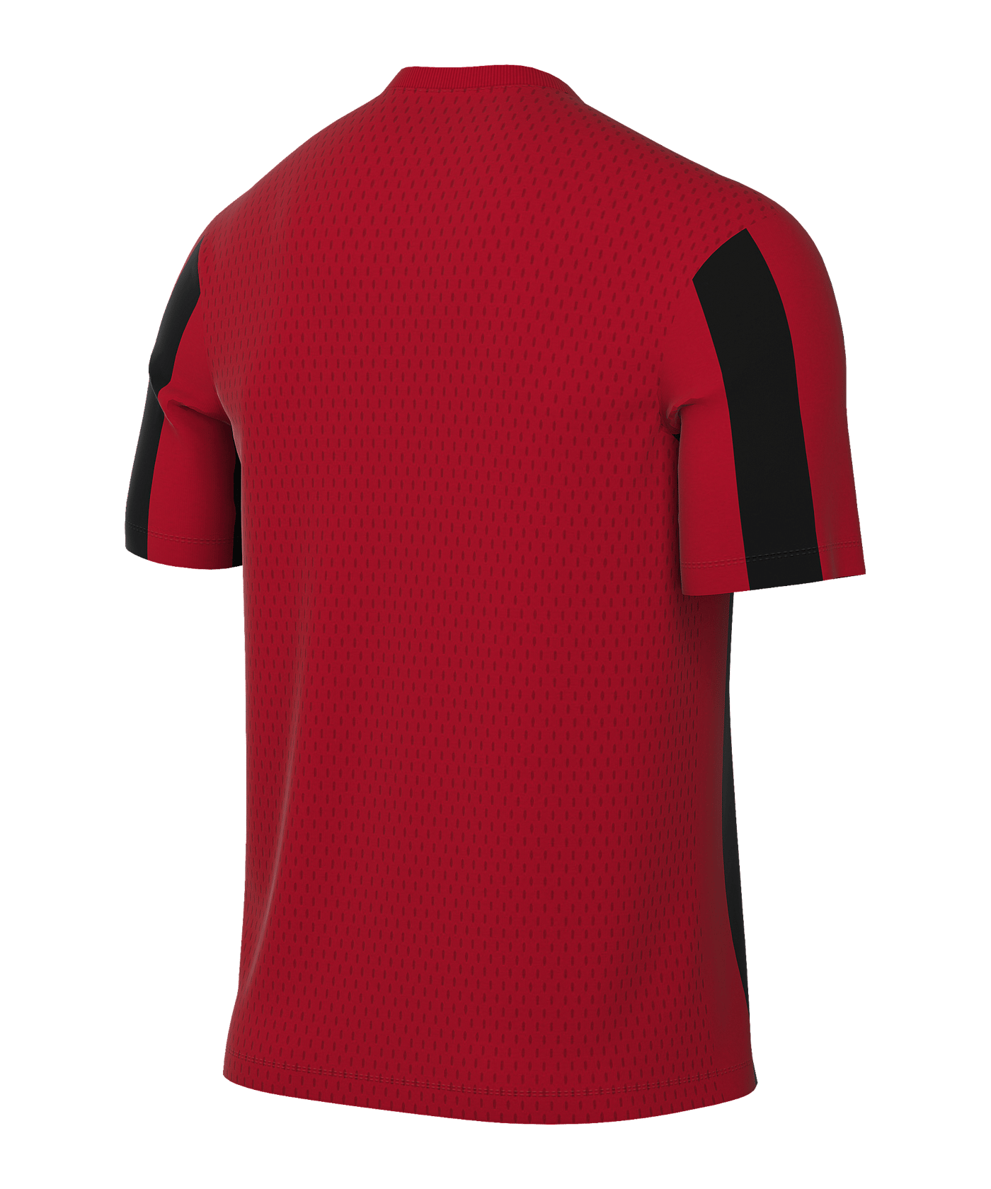Nike Division V Striped Trikot Rot F657 - rot