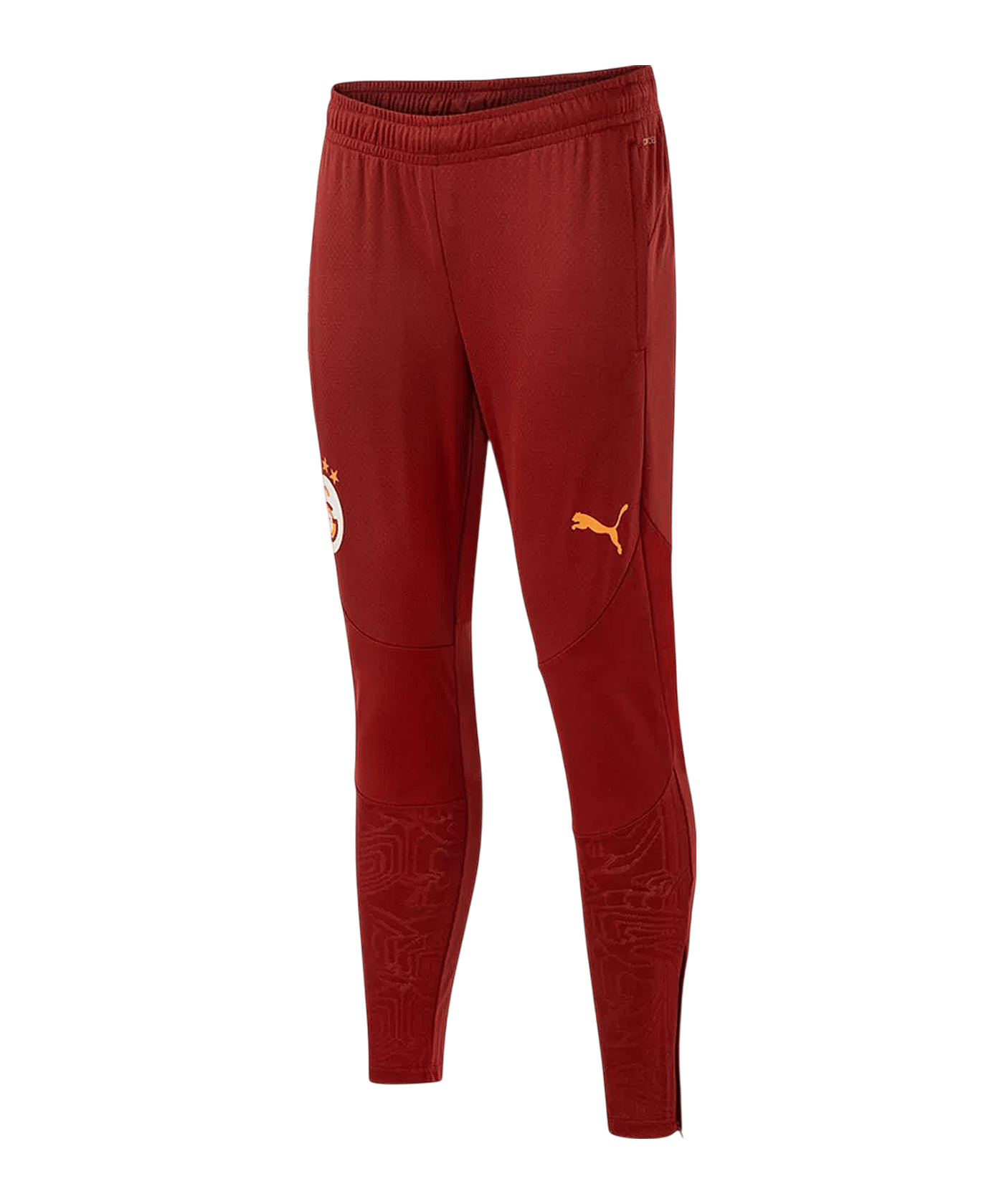 PUMA Galatasaray Istanbul Trainingshose Rot F01