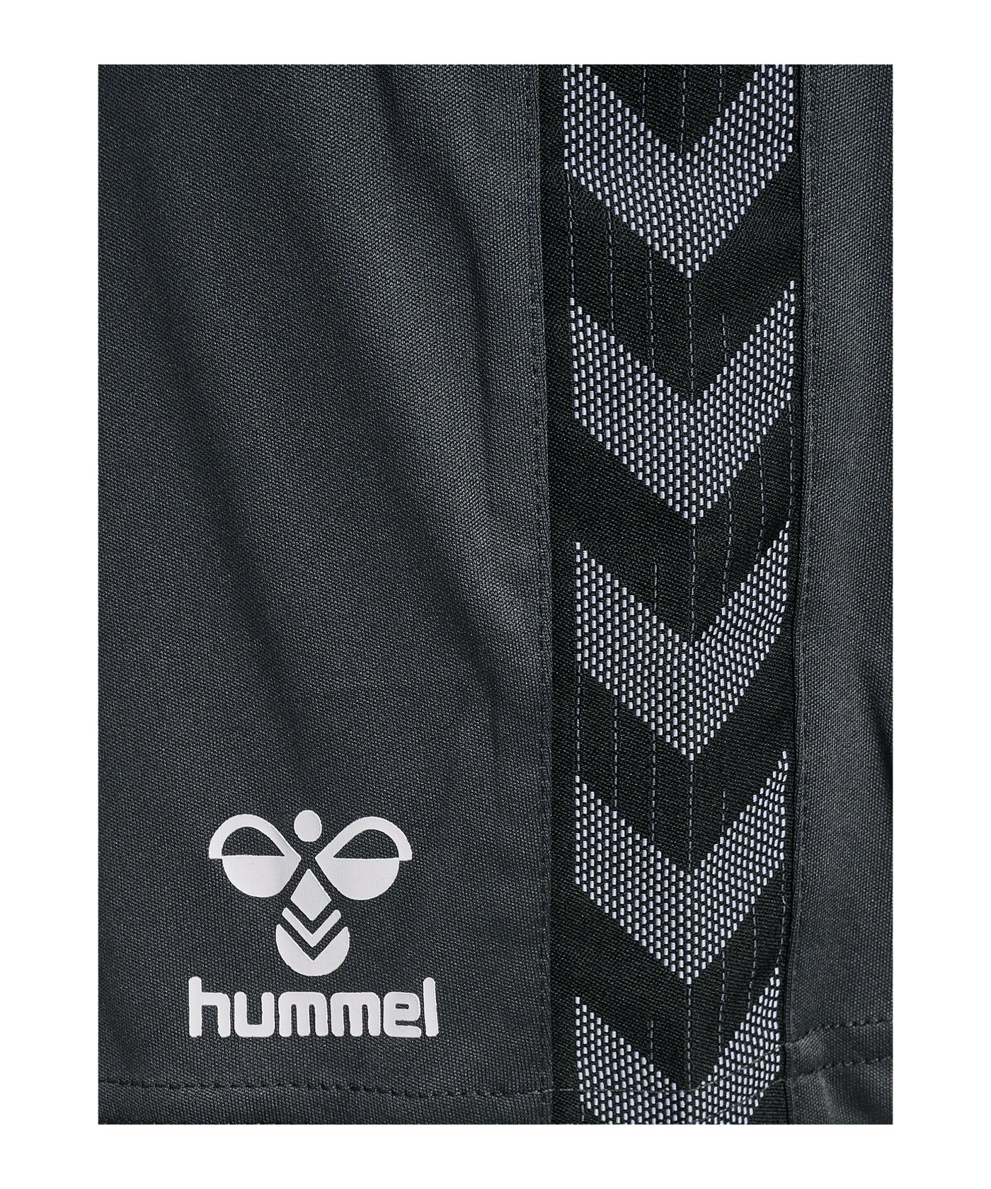Hummel AUTHENTIC PL Short Kids Grau F1525 - grau