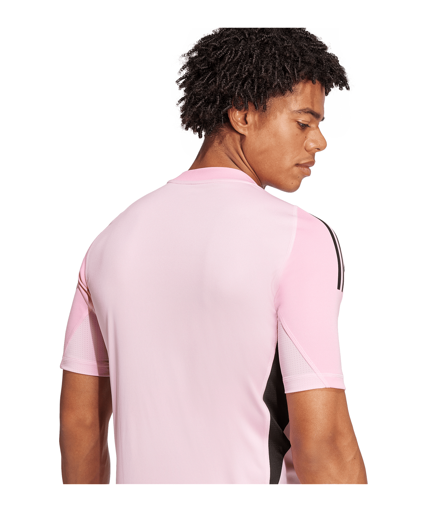 adidas Tiro 25 Pro Torwarttrikot Pink - rosa