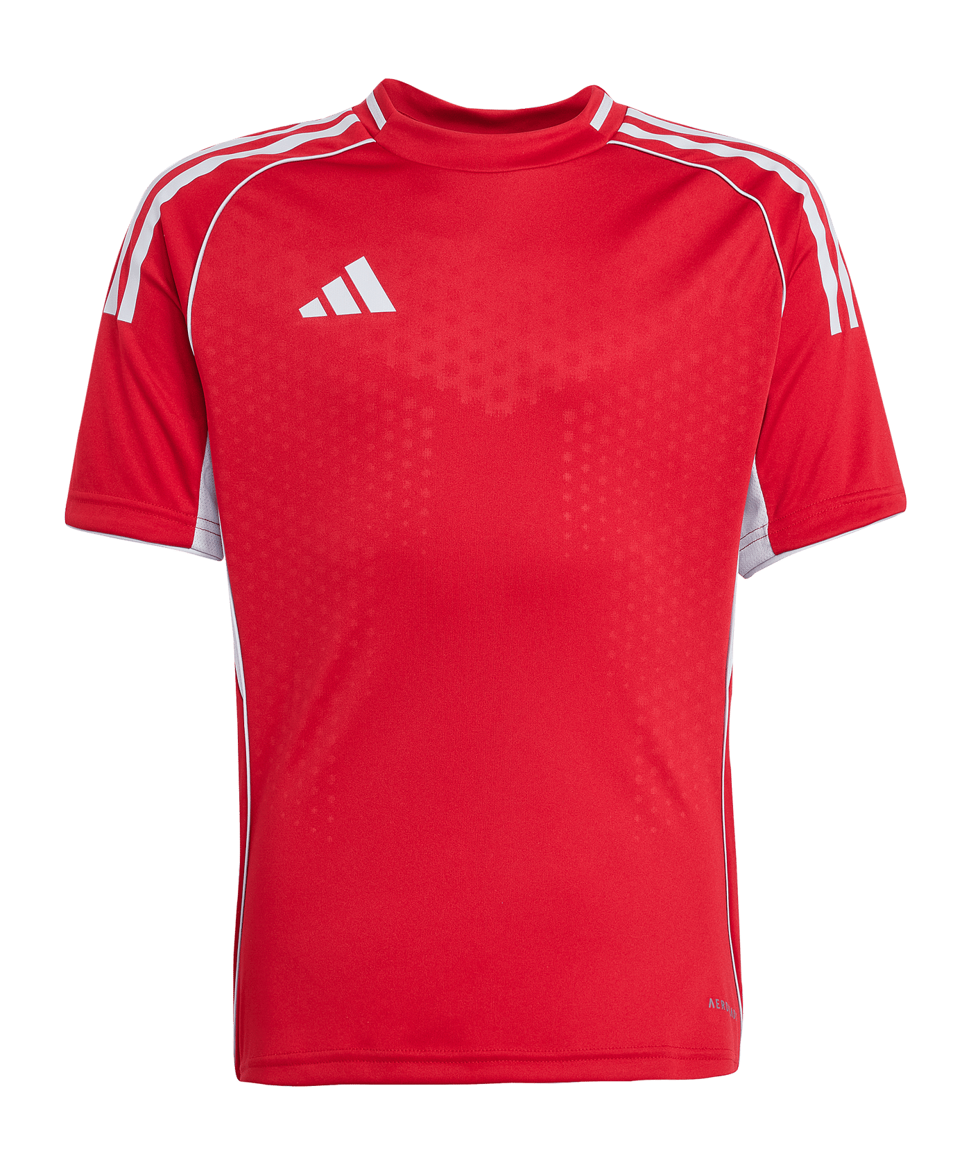 adidas Tiro 25 Competition Trikot Kids Rot - rot