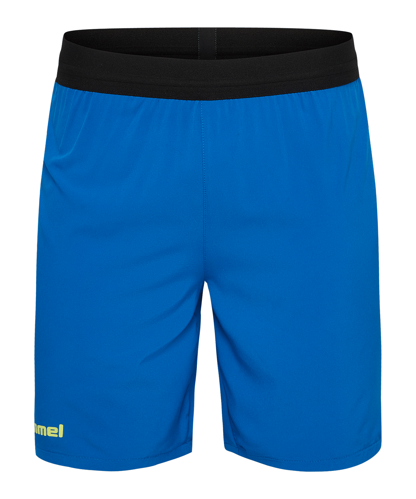 Hummel Blaze Pro Training Short Blau F8650 - blau