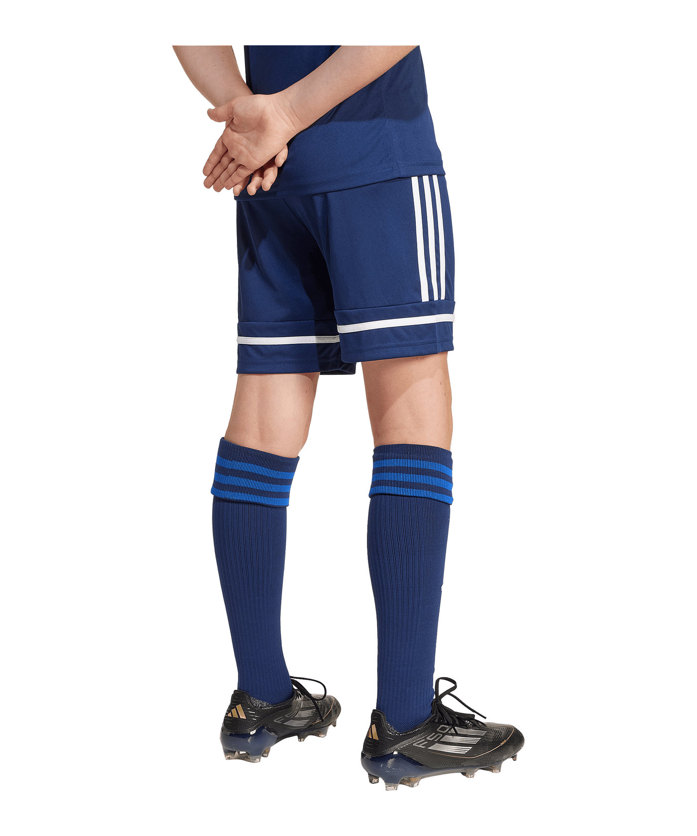 adidas Squadra 25 Short Kids Blau - blau