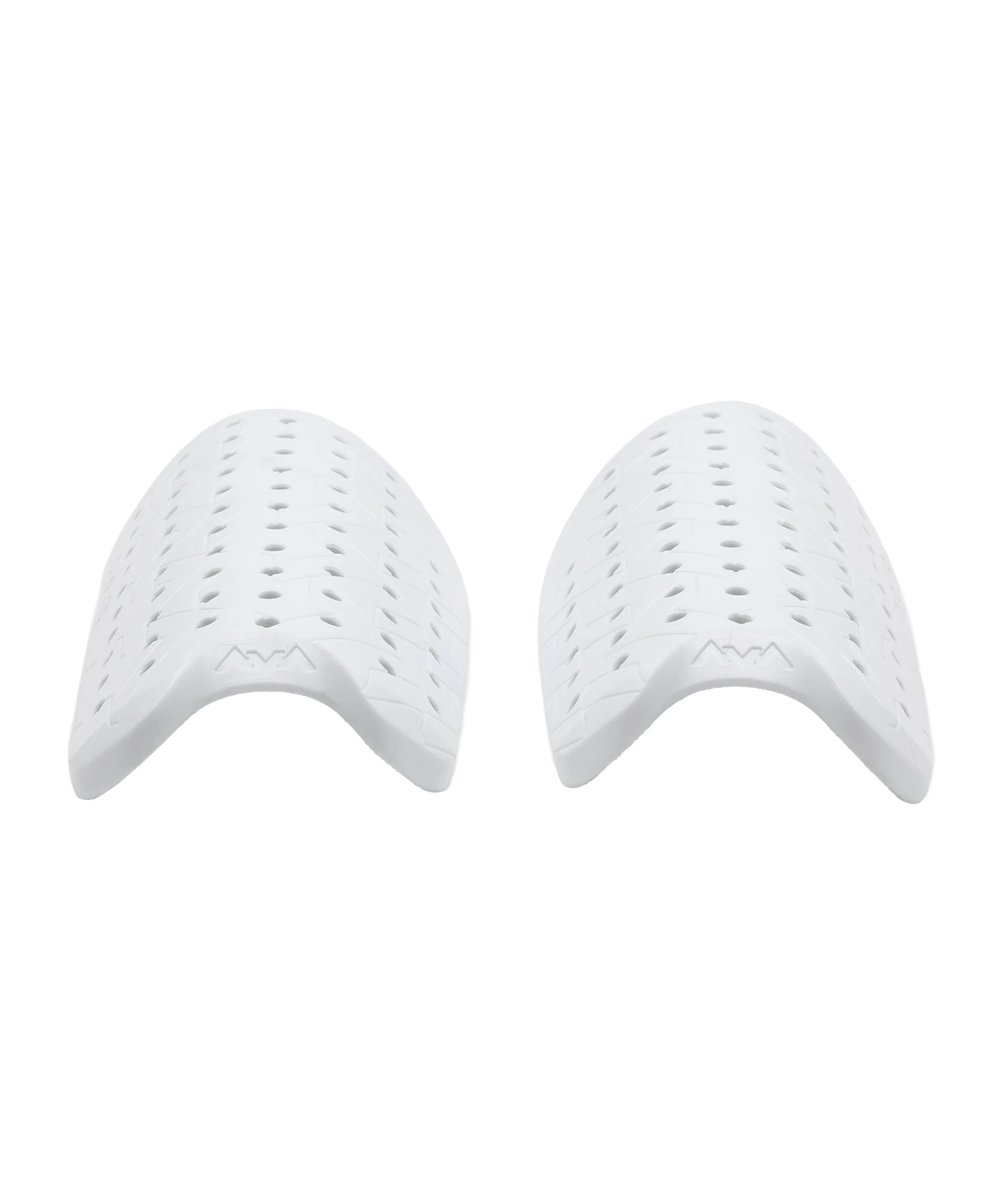 Flaxta Aircon Schienbeinschoner Kids Weiss - weiss