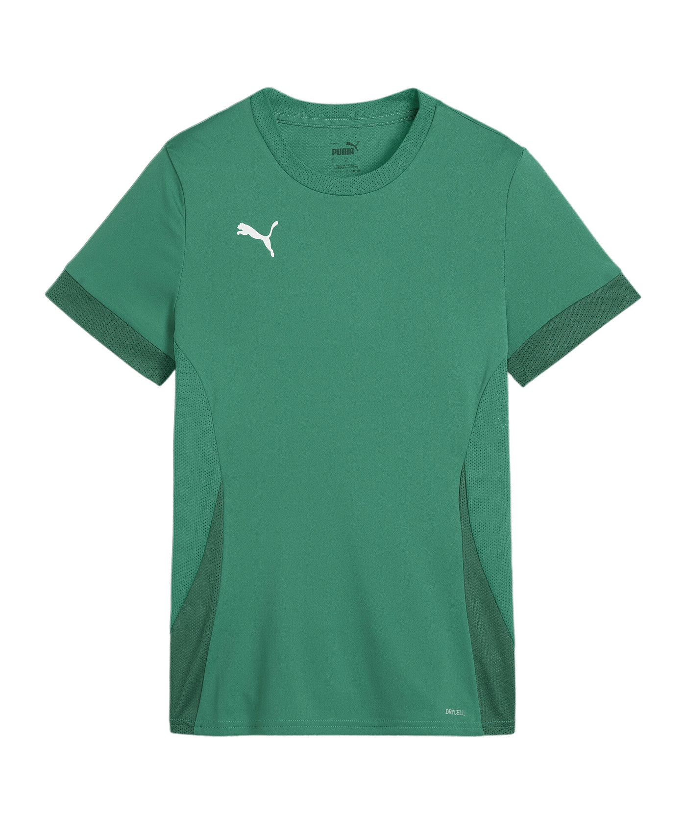 PUMA teamGOAL Matchday Trikot Damen Grün Weiss F05 - gruen