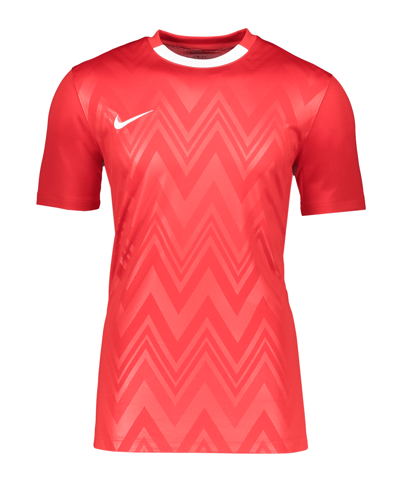 Nike Challenge V Trikot Rot Weiss F657 - rot