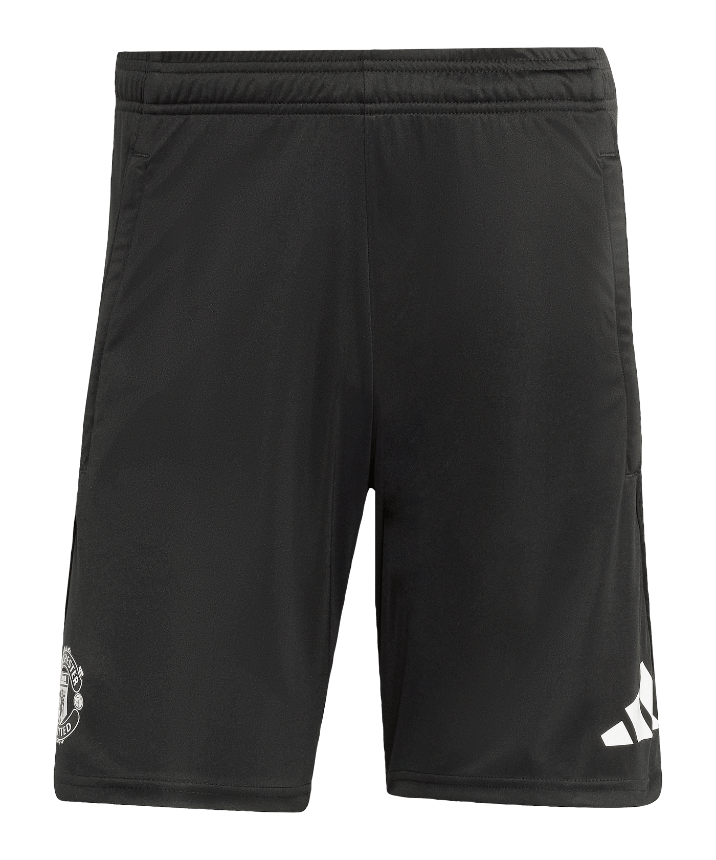 adidas Manchester United Competition Short Schwarz - schwarz