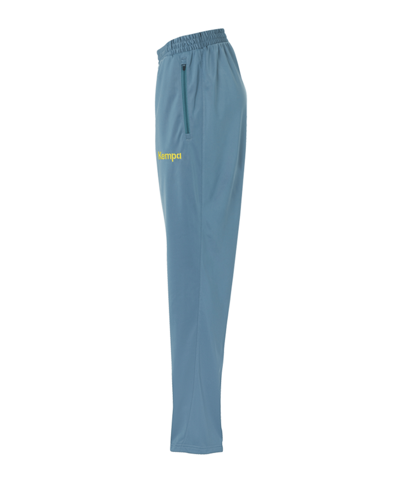 Kempa Emotion 2.0 Hose lang Damen Hellblau F03 - blau