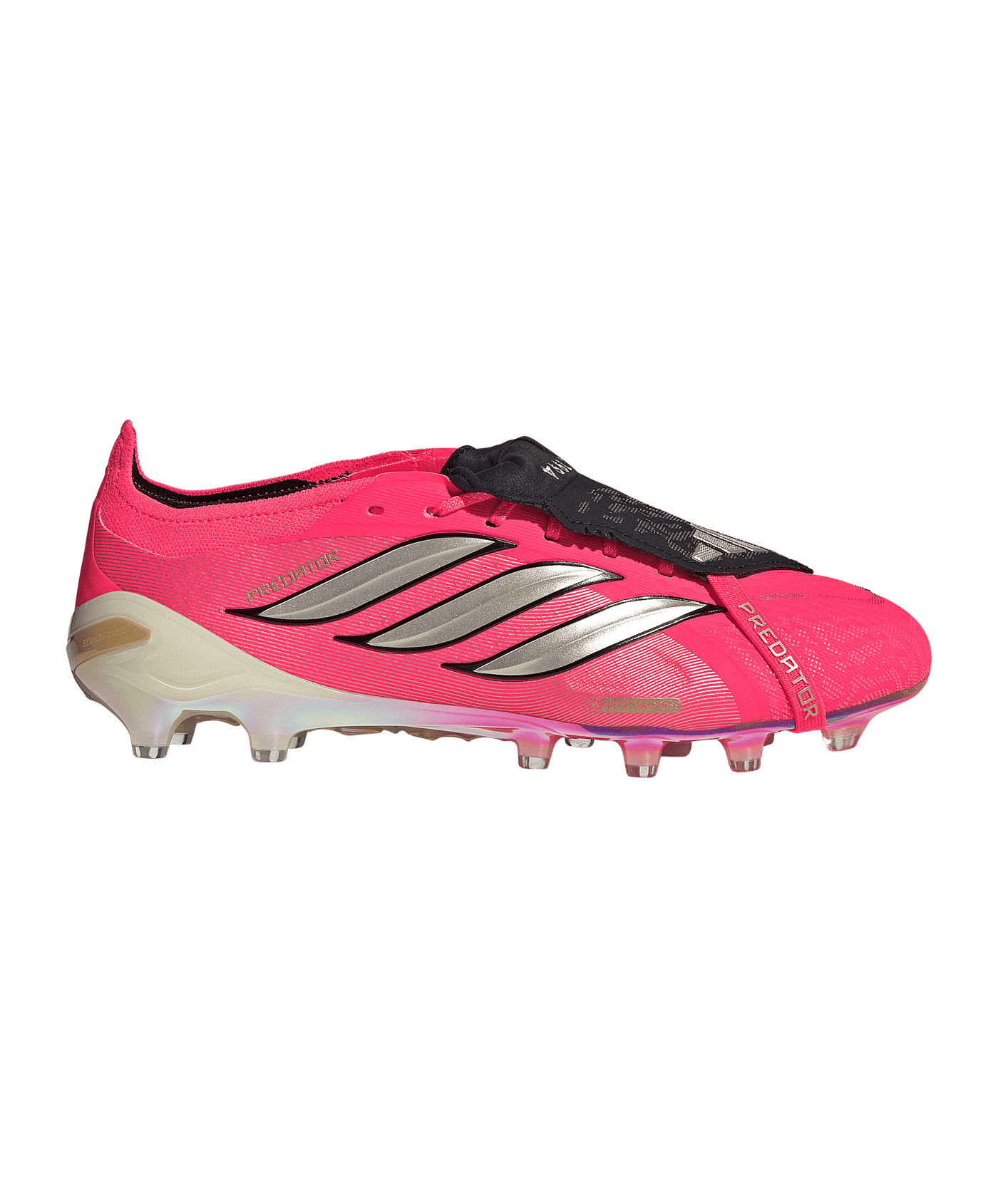 adidas Predator Elite FT AG Road to Glory Rot - rosa
