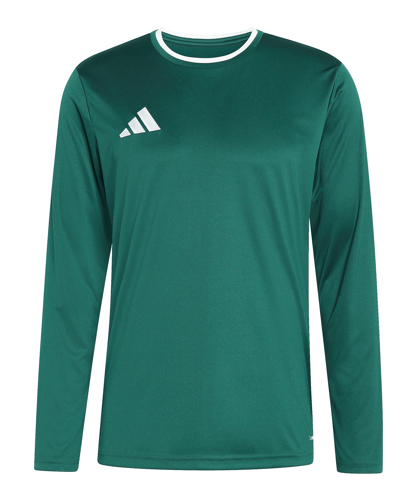 adidas Entrada 26 Trikot Langarm Grün - gruen