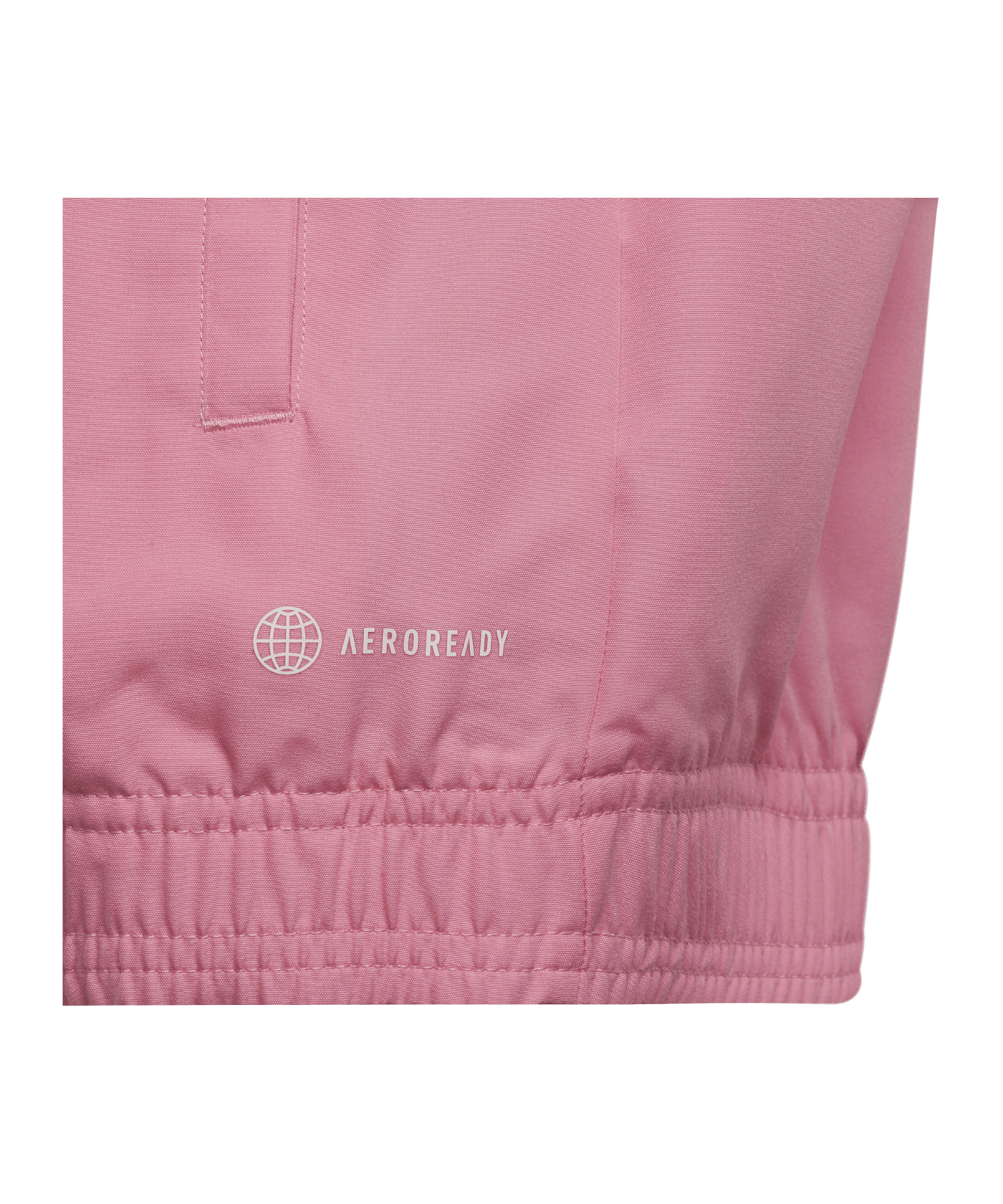adidas Entrada 22 Präsentationsjacke Kids Rosa - rosa
